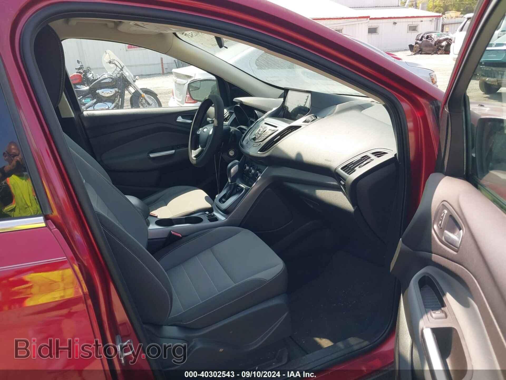 2013 FORD ESCAPE - VIN: 1FMCU9GX7DUA07045 - Фото 5
