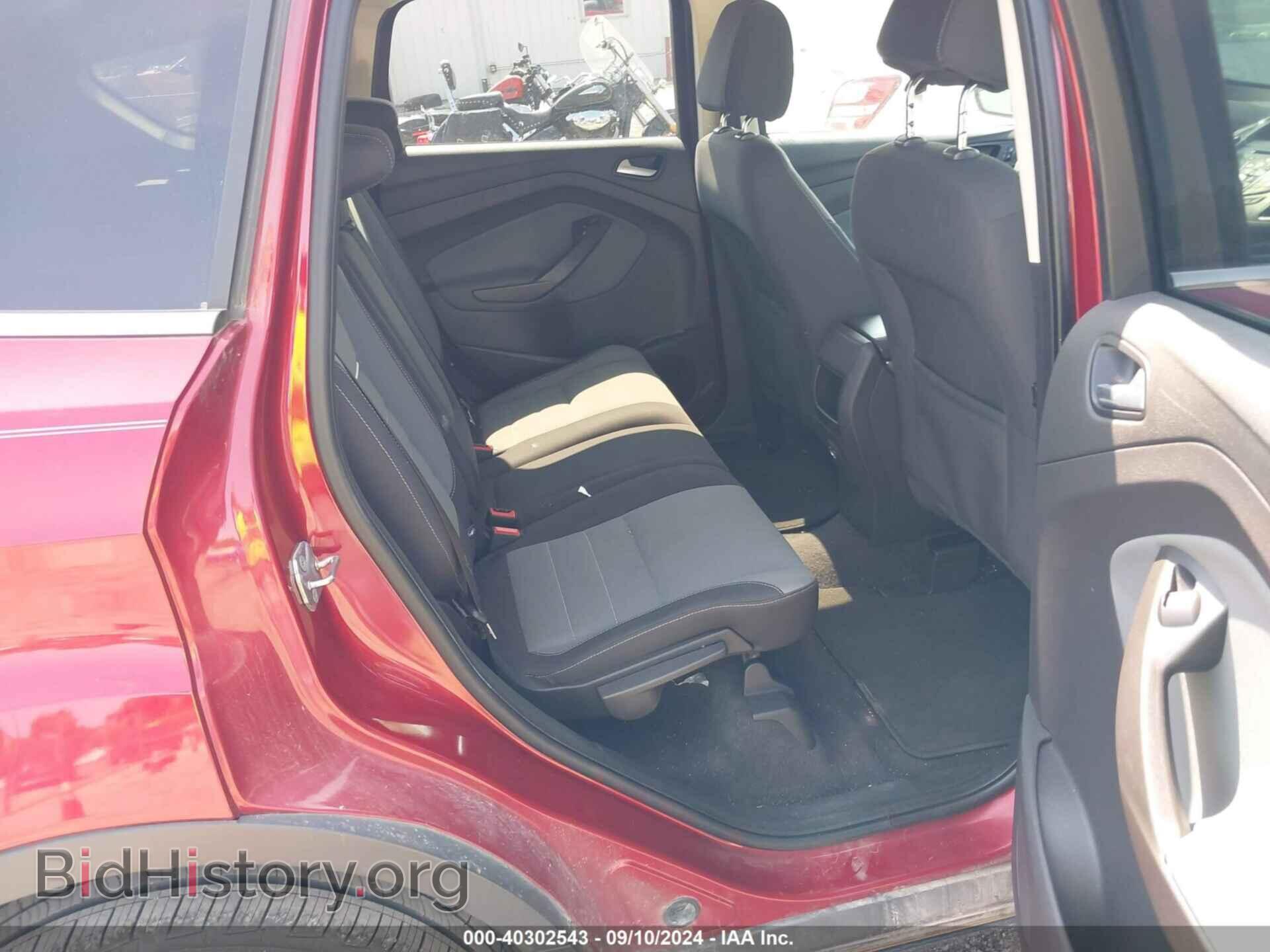2013 FORD ESCAPE - VIN: 1FMCU9GX7DUA07045 - Фото 8