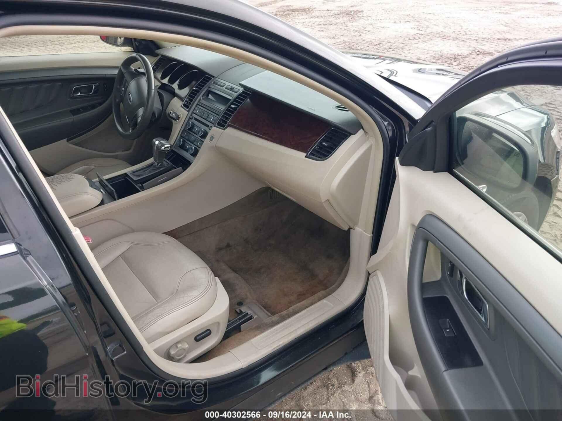 2011 FORD TAURUS - VIN: 1FAHP2EW9BG176553 - Фото 5