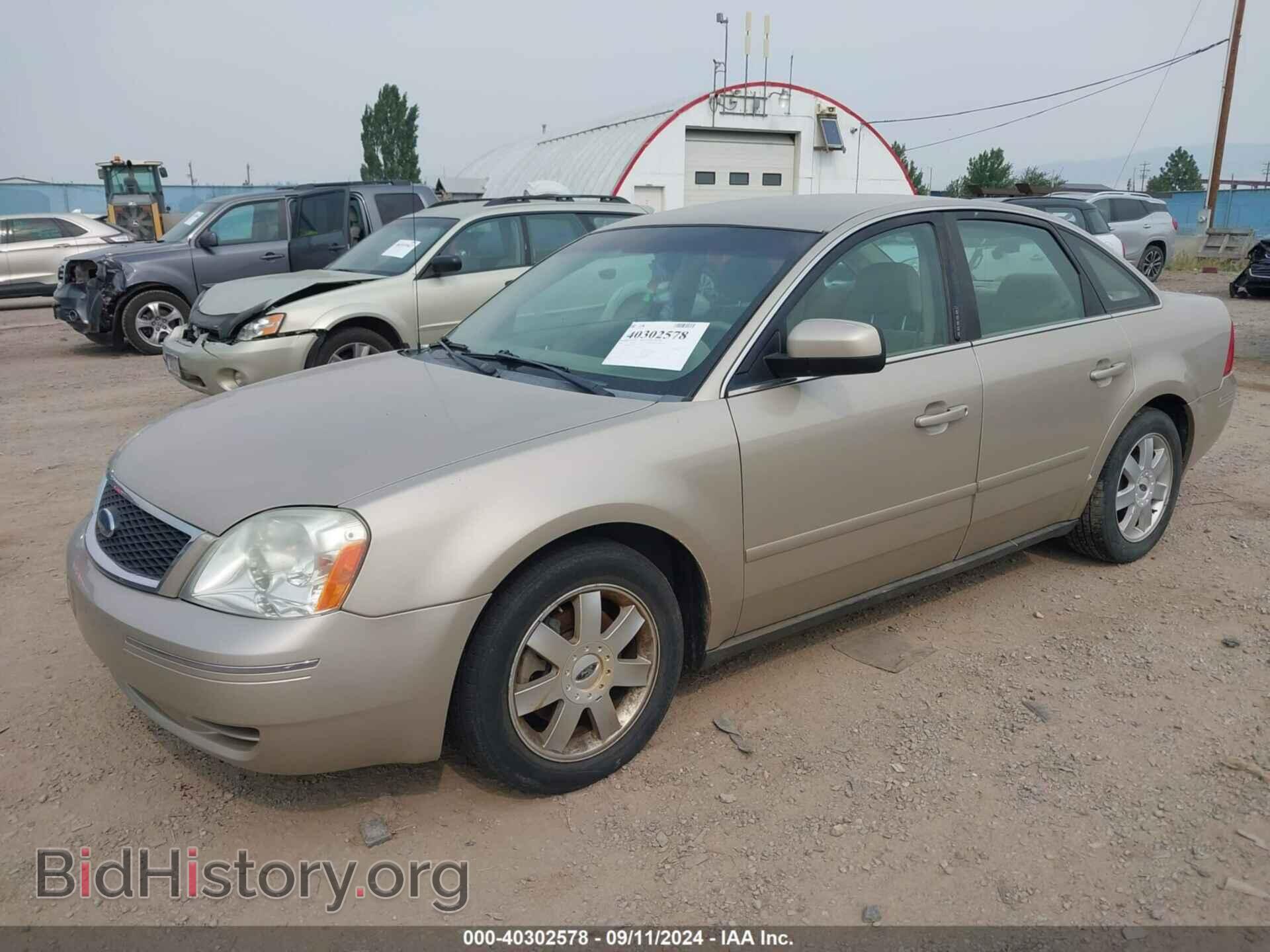 2006 FORD FIVE HUNDRED - VIN: 1FAFP23166G102723 - Фото 2