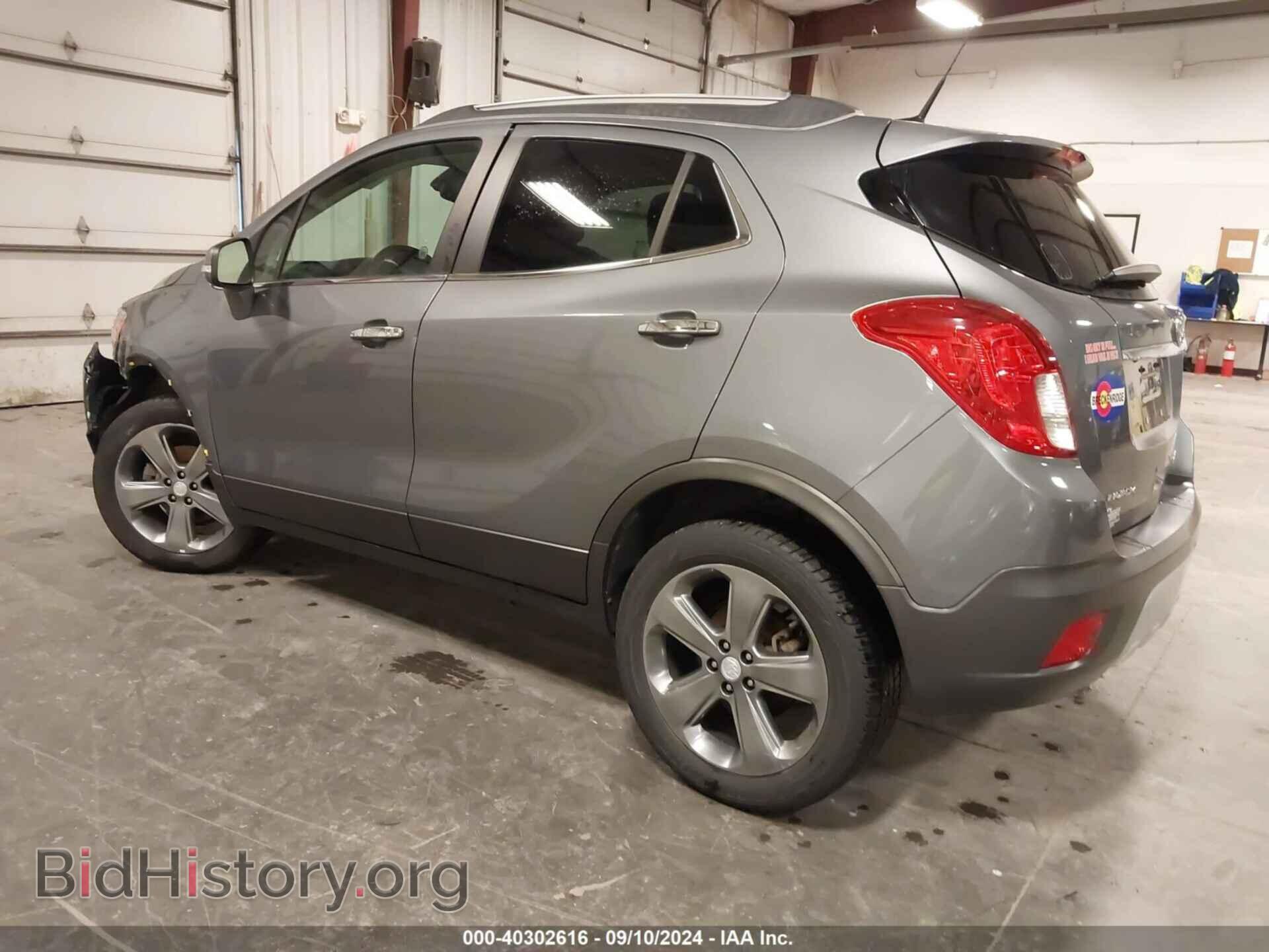 2014 BUICK ENCORE - VIN: KL4CJFSB6EB732263 - Photo 3