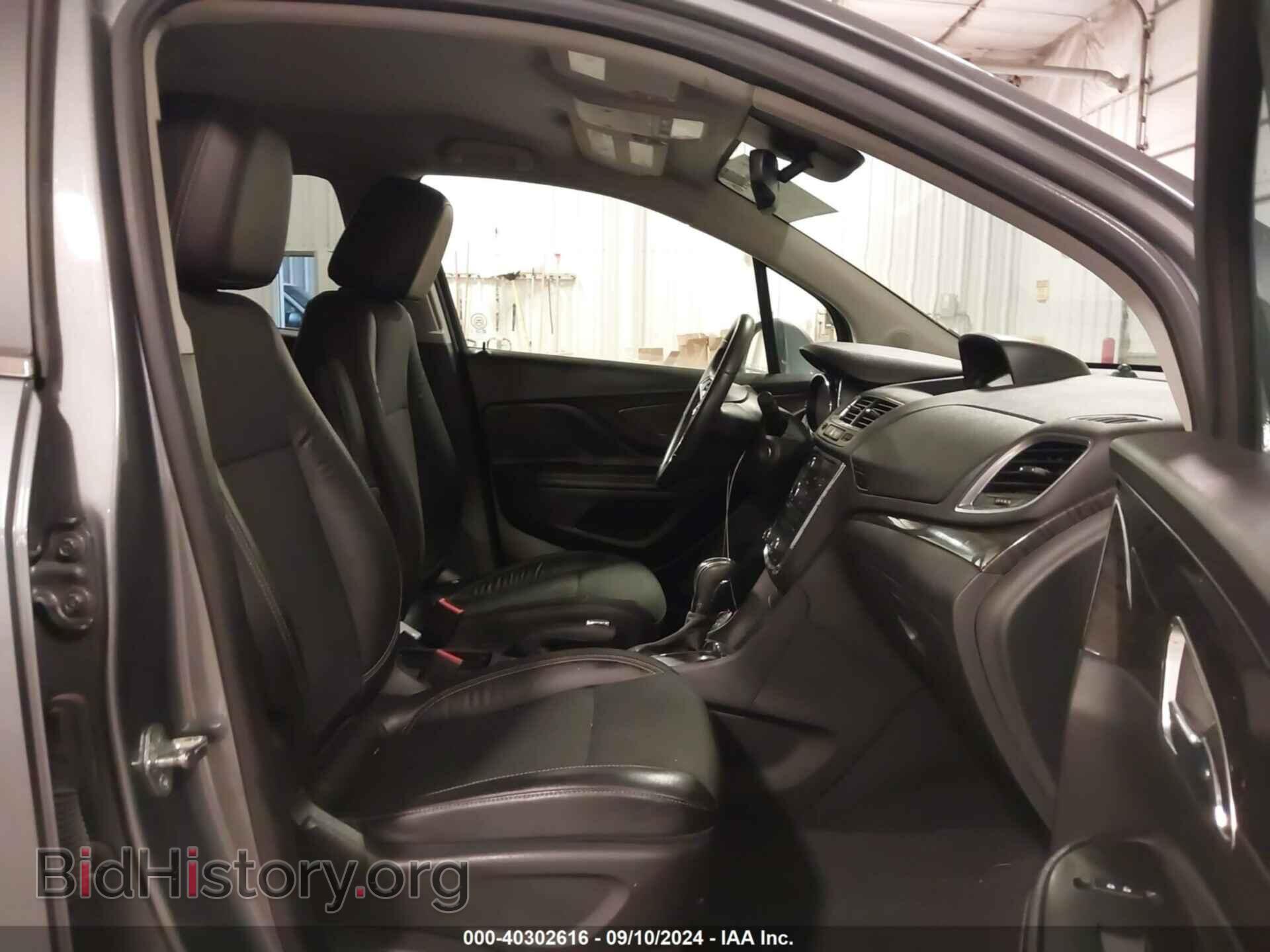 2014 BUICK ENCORE - VIN: KL4CJFSB6EB732263 - Photo 5
