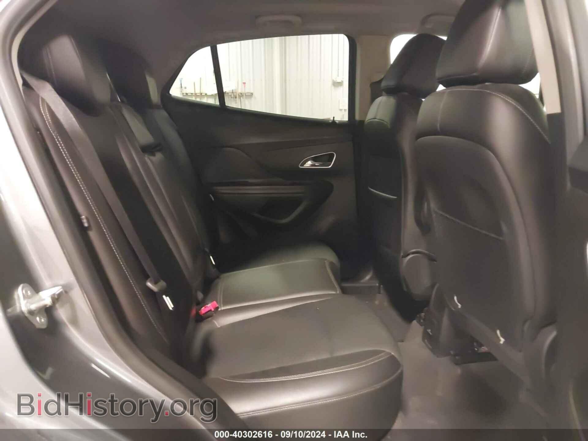 2014 BUICK ENCORE - VIN: KL4CJFSB6EB732263 - Photo 8