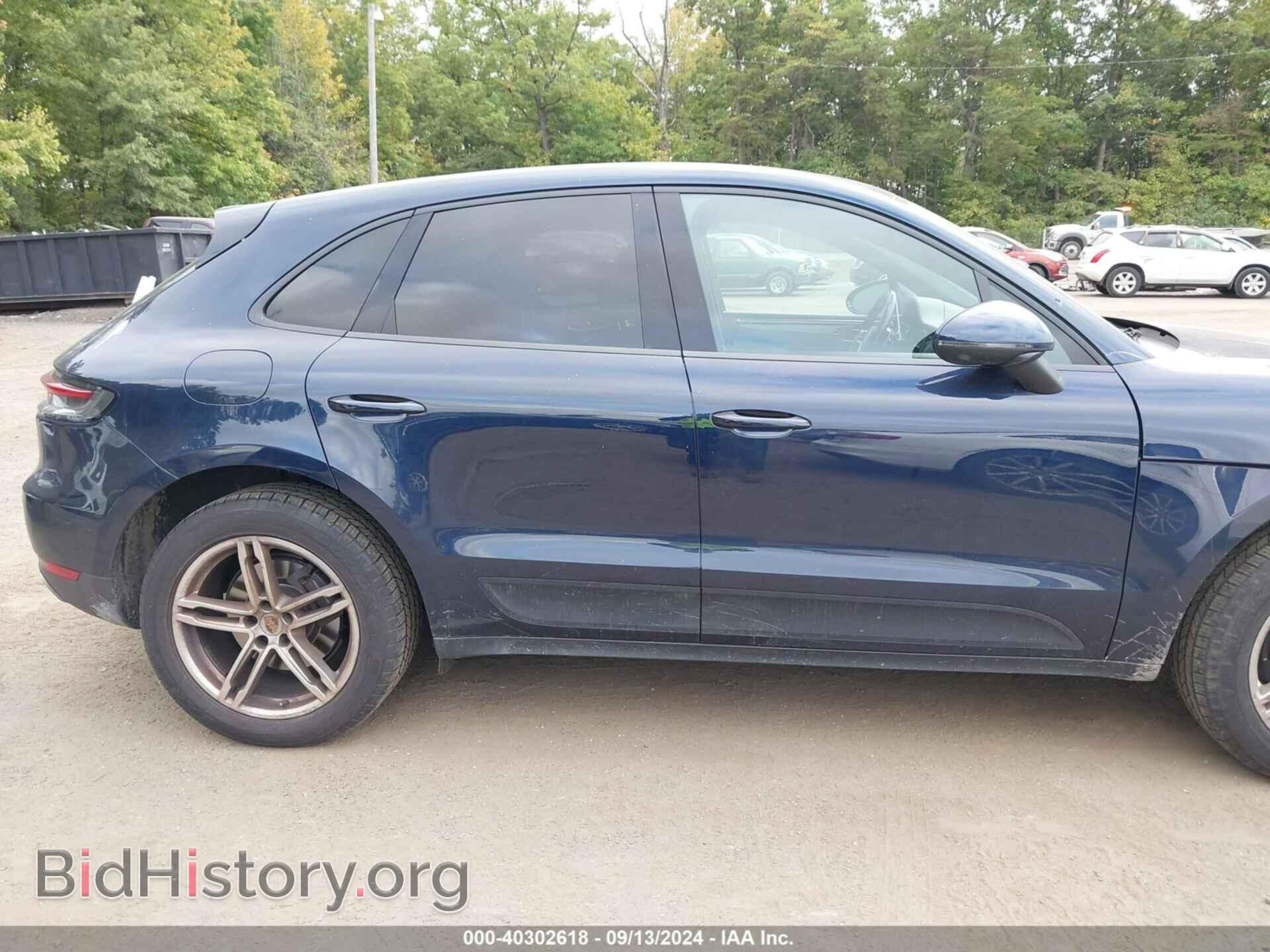 2020 PORSCHE MACAN - VIN: WP1AA2A51LLB05932 - Фото 13
