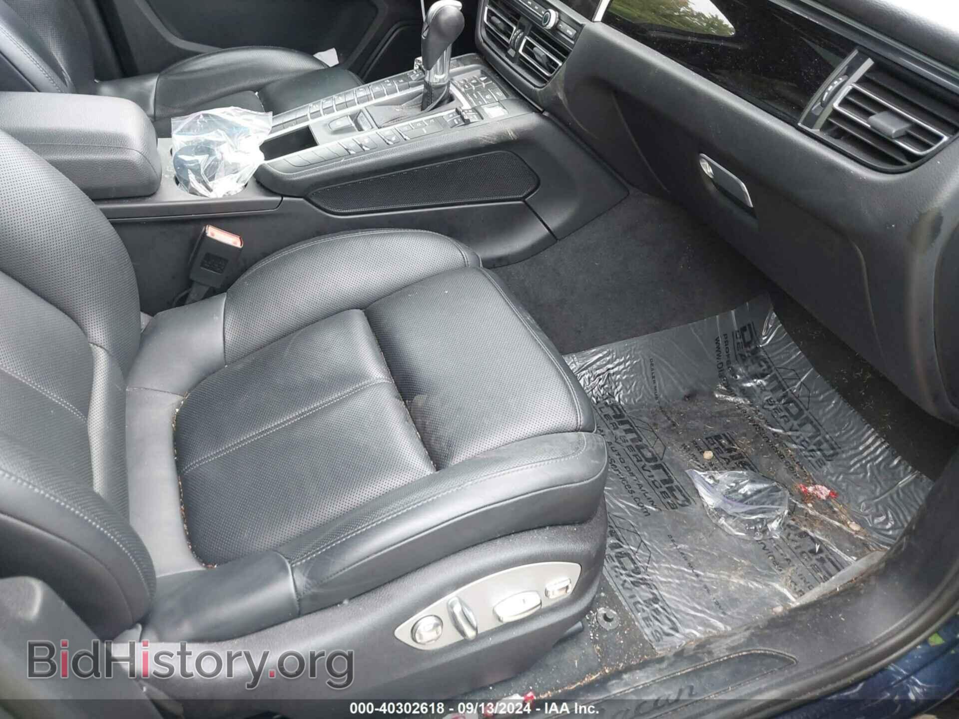 2020 PORSCHE MACAN - VIN: WP1AA2A51LLB05932 - Фото 5