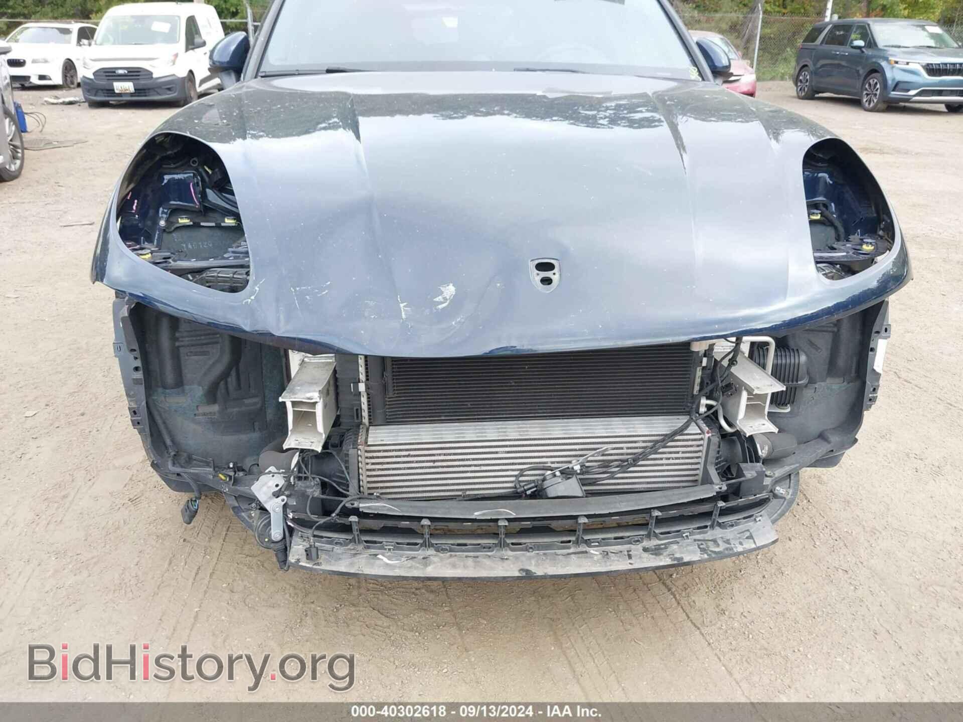 2020 PORSCHE MACAN - VIN: WP1AA2A51LLB05932 - Фото 6