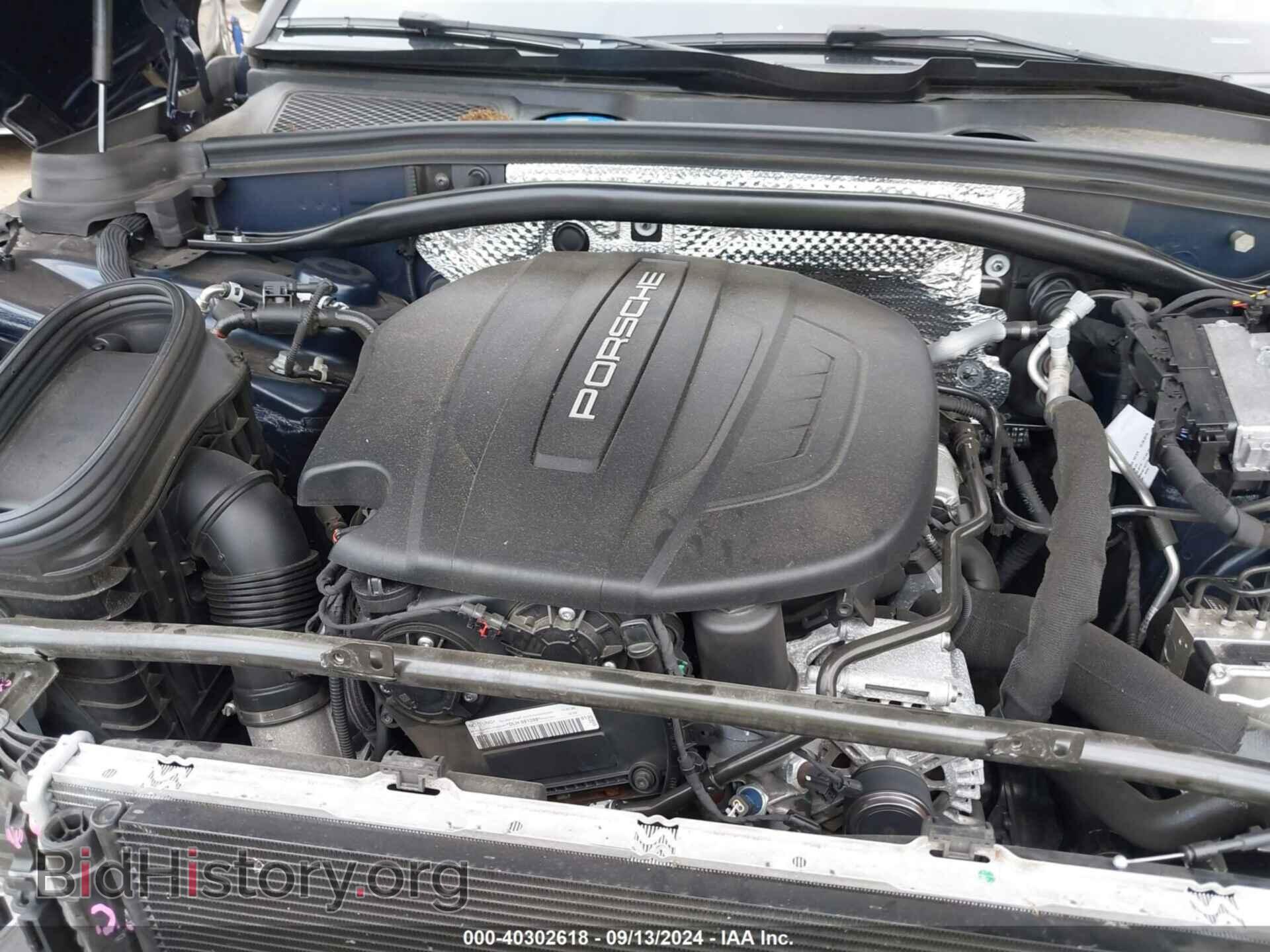 2020 PORSCHE MACAN - VIN: WP1AA2A51LLB05932 - Фото 10