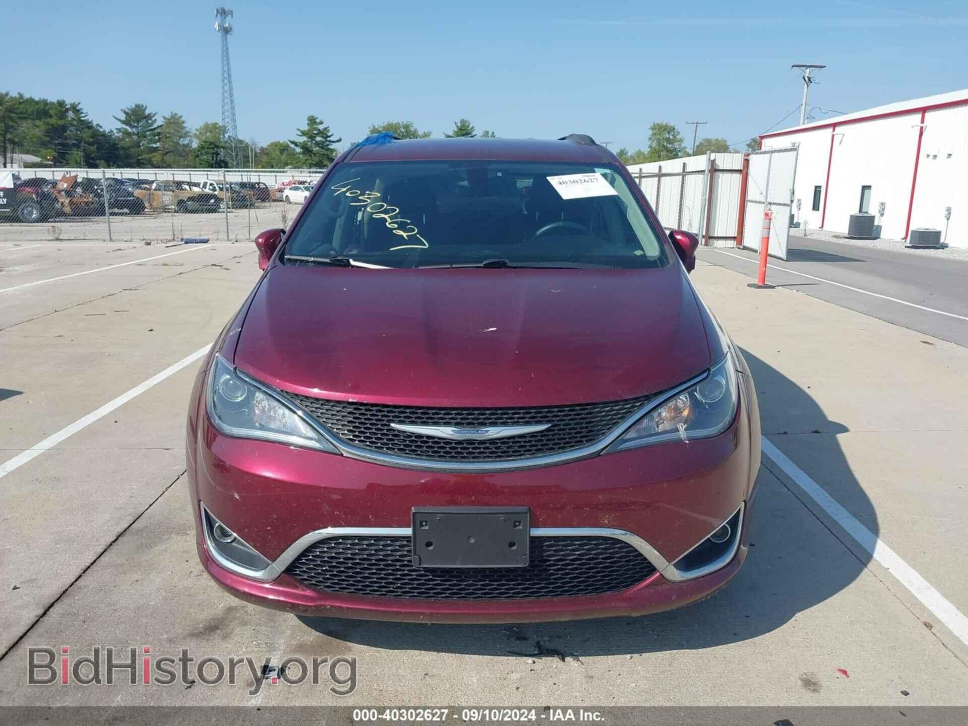 2017 CHRYSLER PACIFICA - VIN: 2C4RC1BGXHR822272 - Фото 13