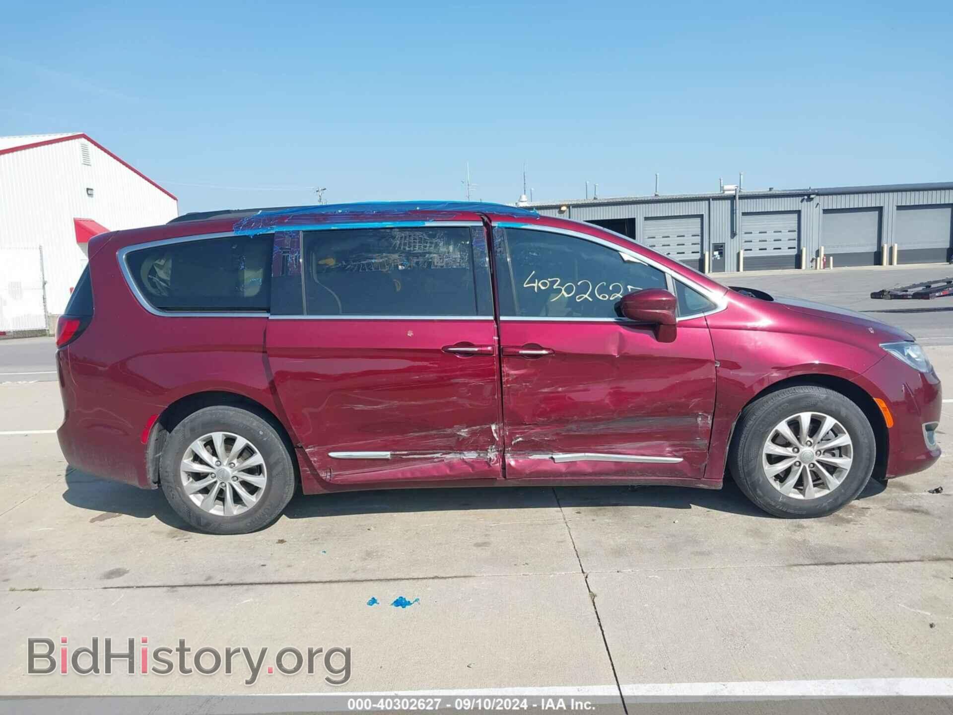 2017 CHRYSLER PACIFICA - VIN: 2C4RC1BGXHR822272 - Фото 14