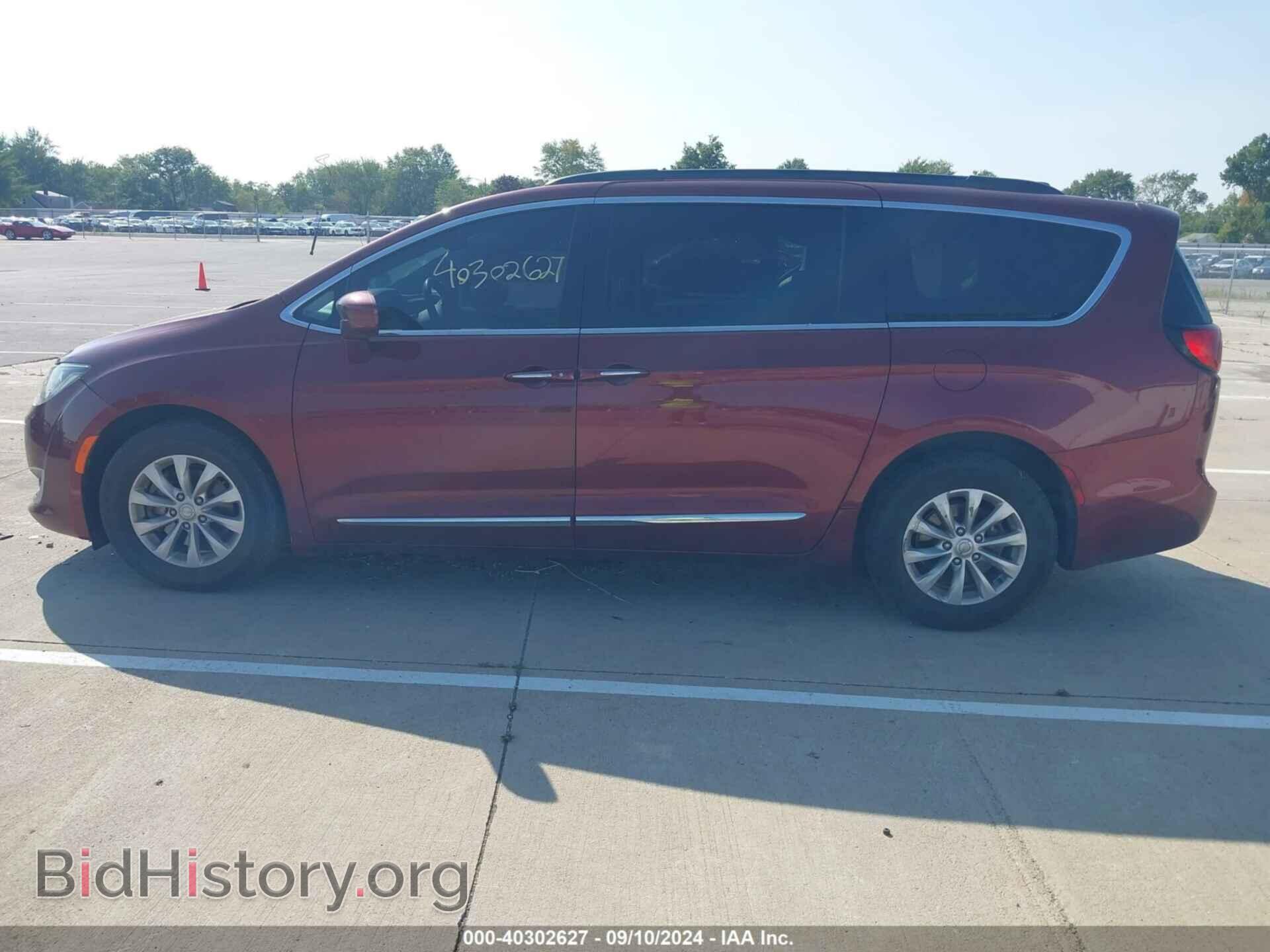 2017 CHRYSLER PACIFICA - VIN: 2C4RC1BGXHR822272 - Фото 15