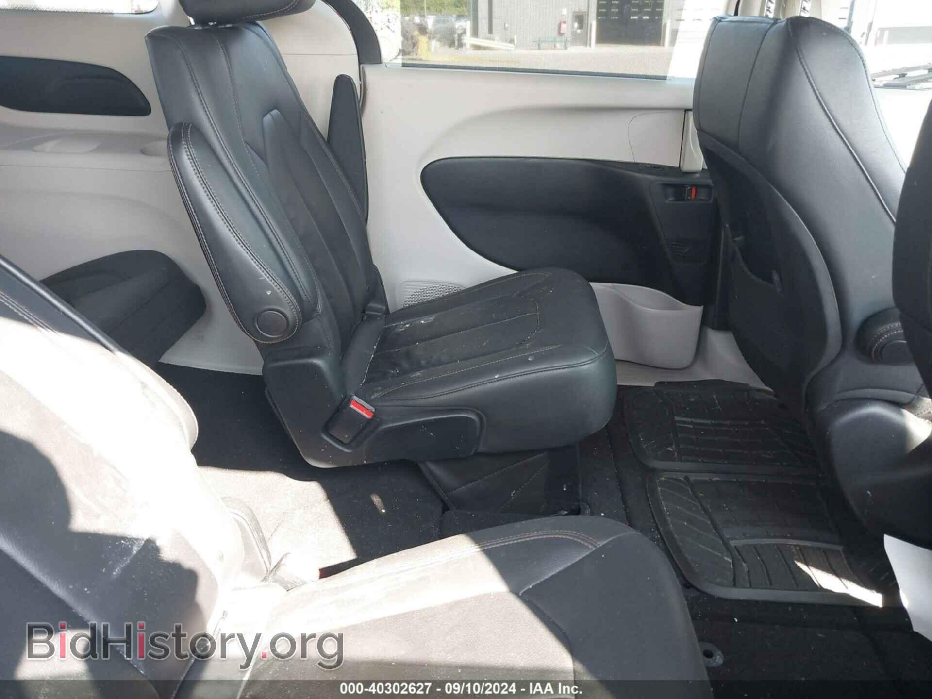 2017 CHRYSLER PACIFICA - VIN: 2C4RC1BGXHR822272 - Фото 8