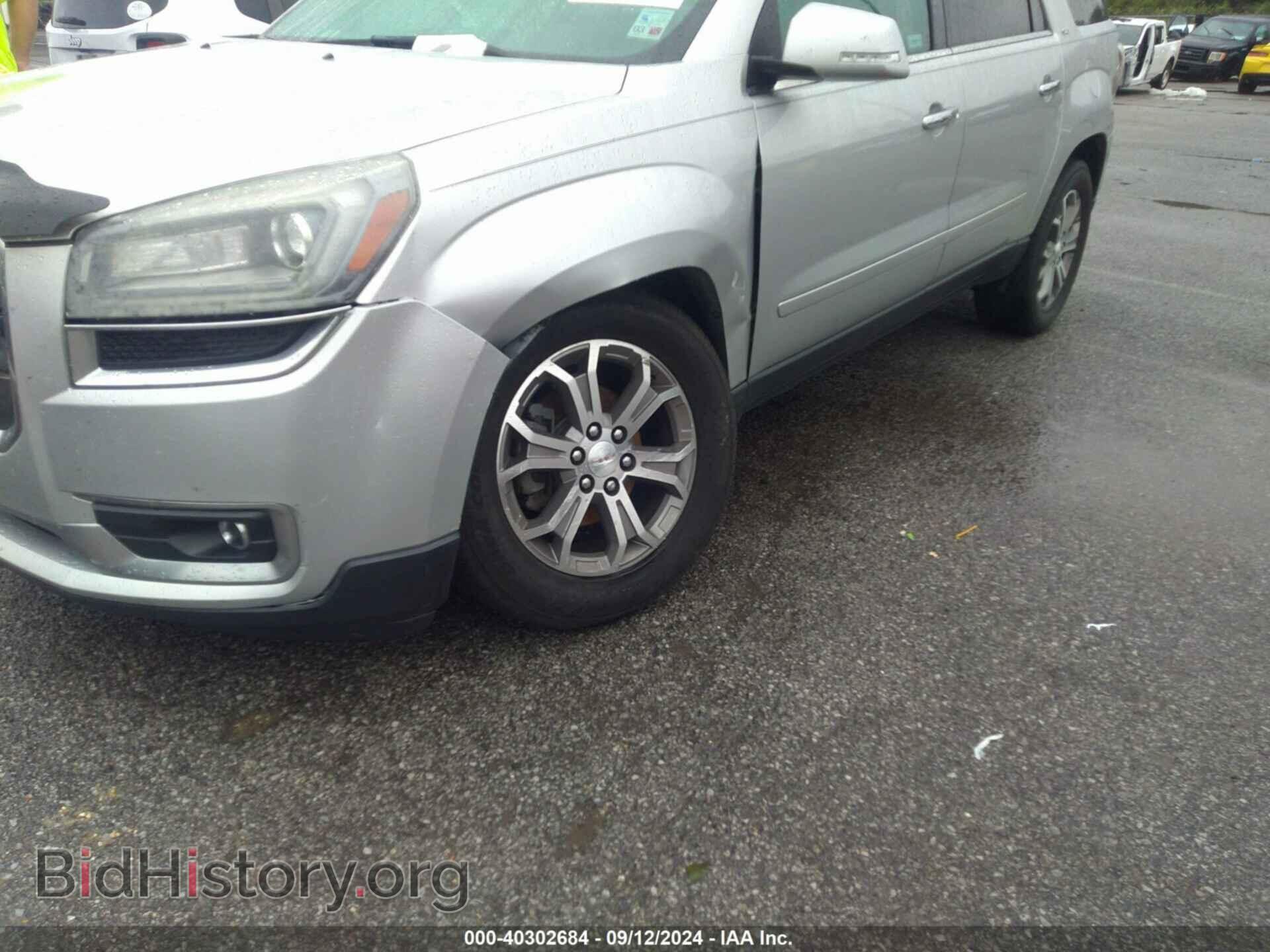 2014 GMC ACADIA - VIN: 1GKKRRKD4EJ322763 - Фото 6