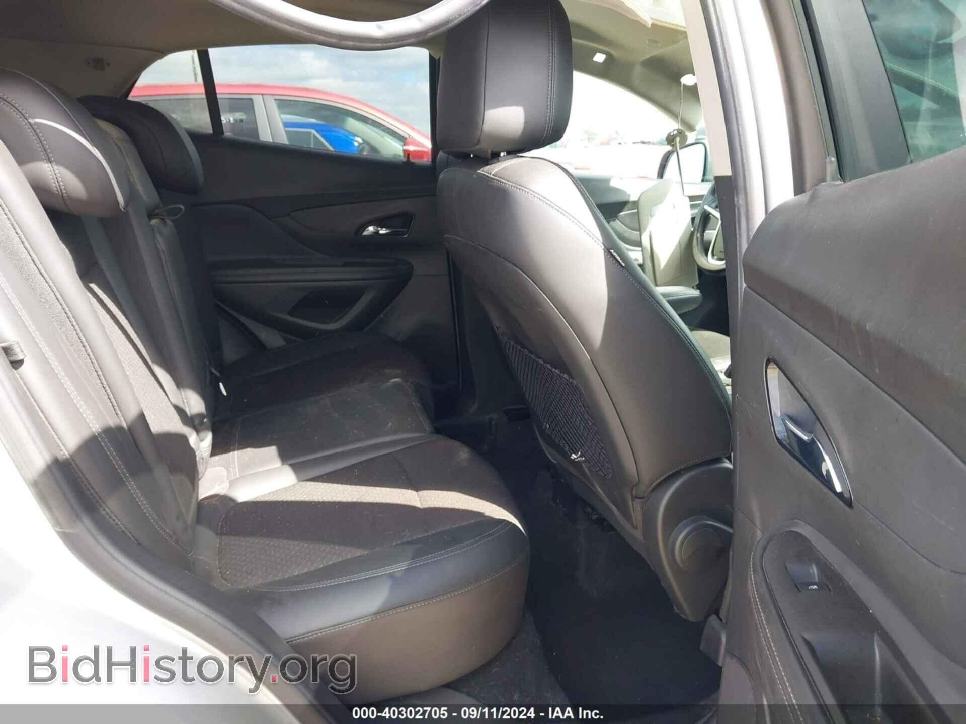 2021 BUICK ENCORE - VIN: KL4CJASB4MB332817 - Фото 8