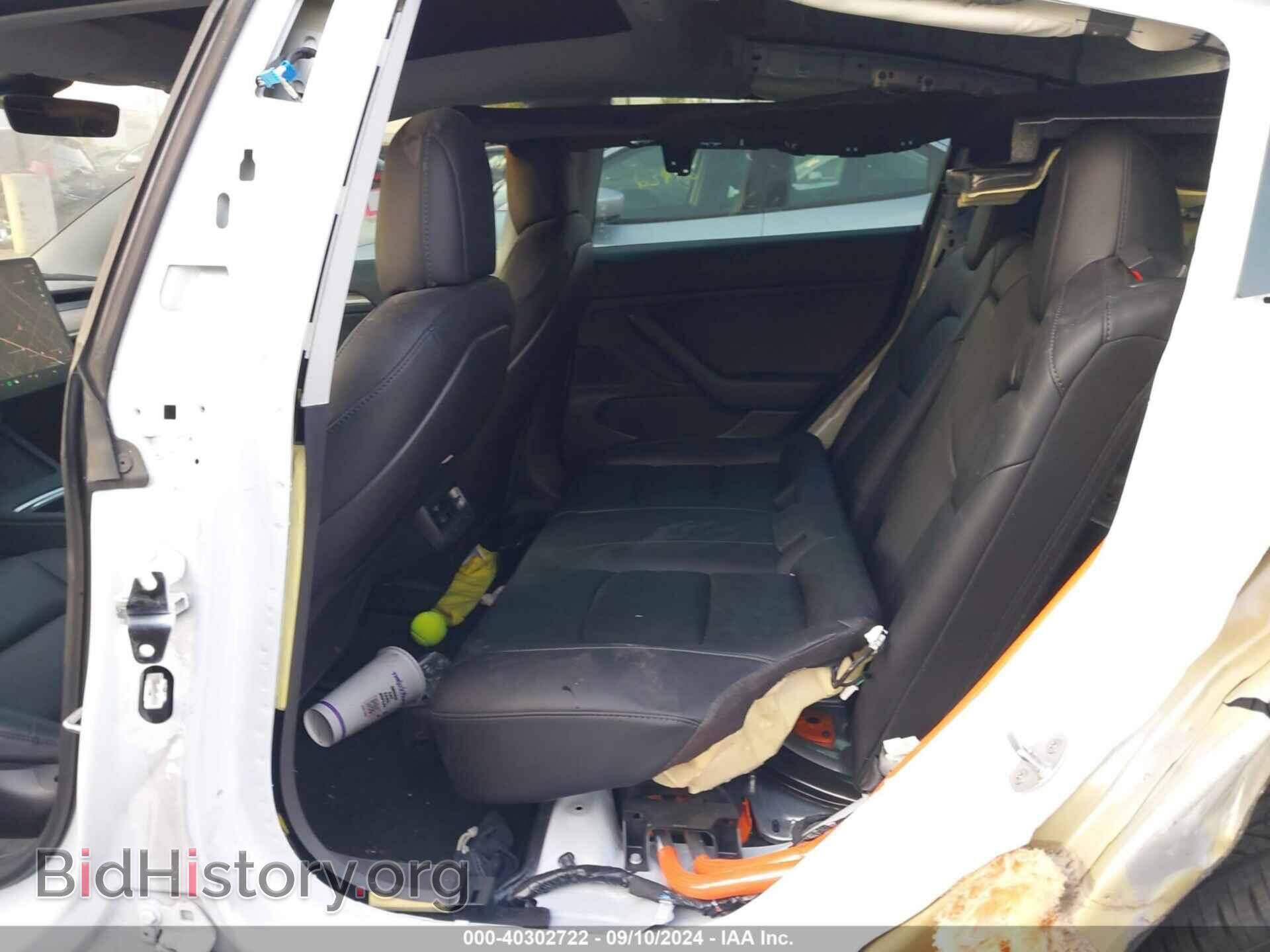 2021 TESLA MODEL 3 - VIN: 5YJ3E1EB5MF072222 - Фото 8