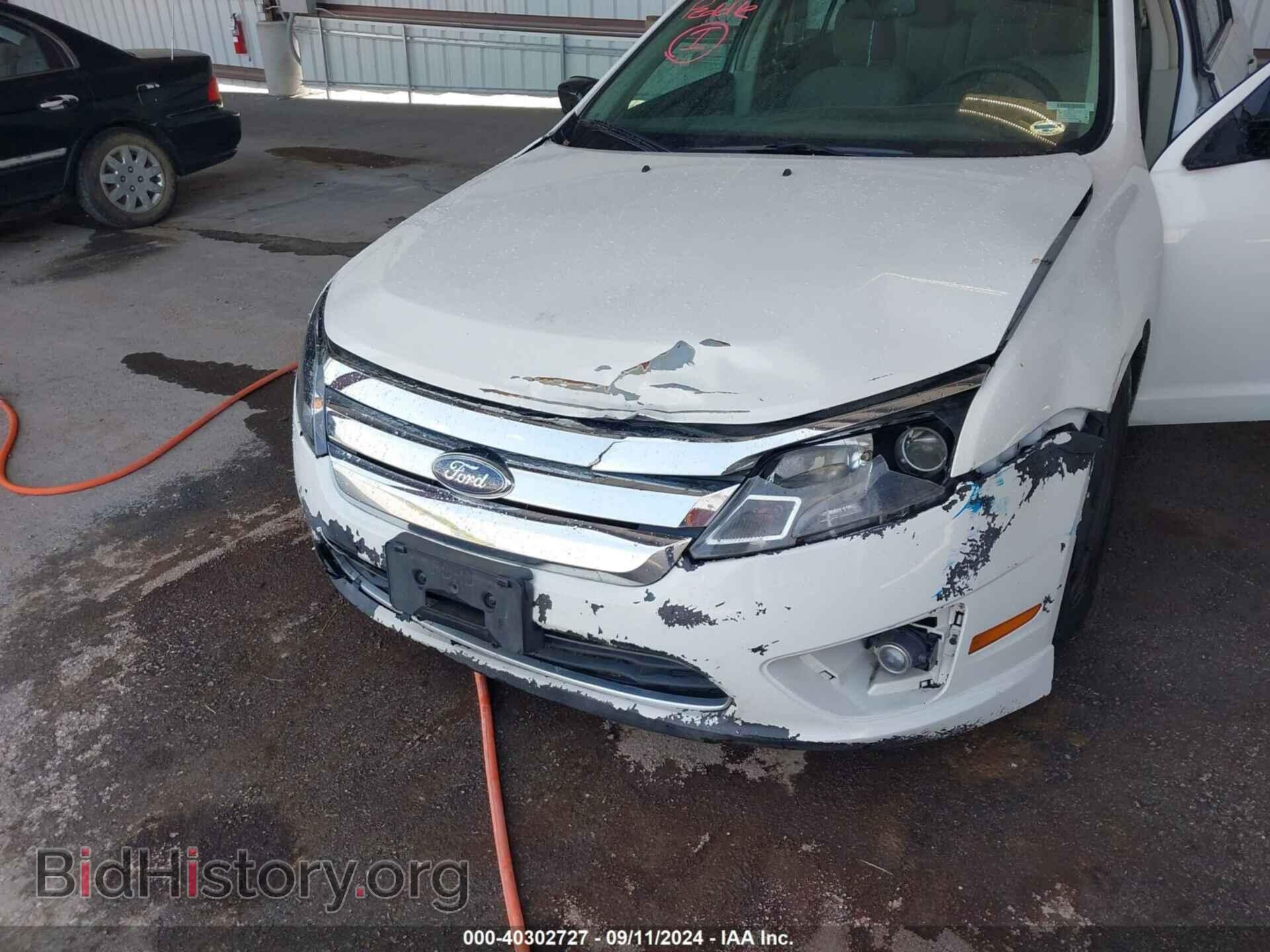 2010 FORD FUSION - VIN: 3FAHP0HA0AR237736 - Фото 6