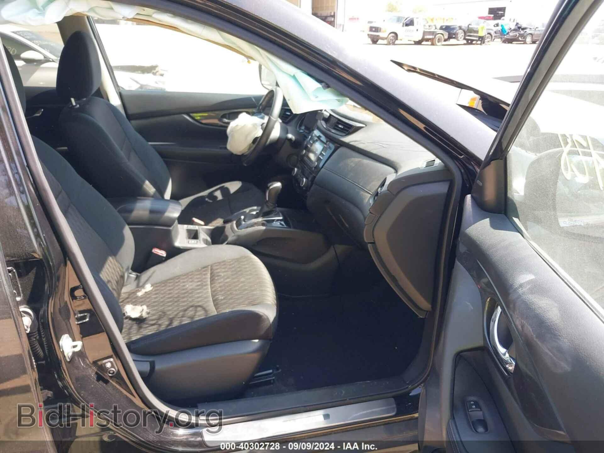 2017 NISSAN ROGUE - VIN: 5N1AT2MV2HC822835 - Фото 5