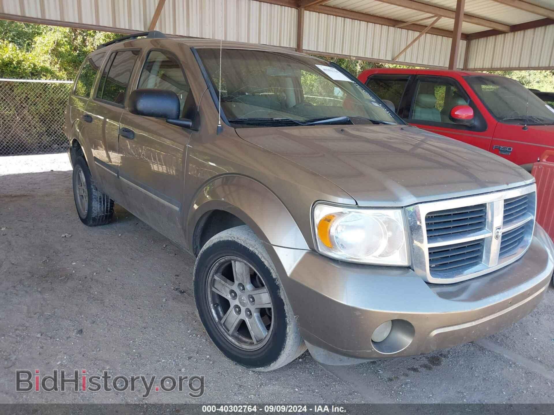 Photo 1D8HD48K47F540318 - DODGE DURANGO 2007