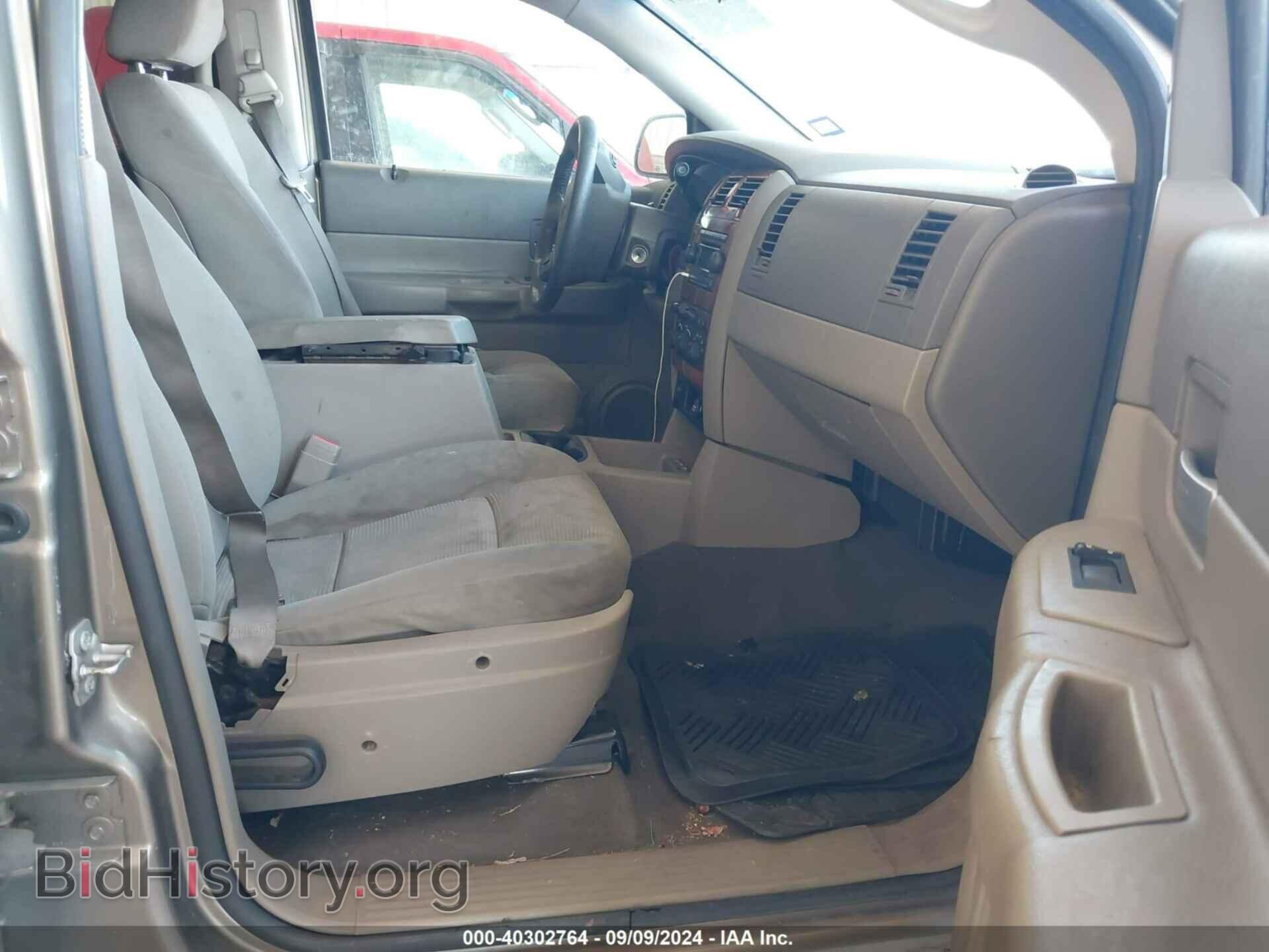 2007 DODGE DURANGO - VIN: 1D8HD48K47F540318 - Photo 5
