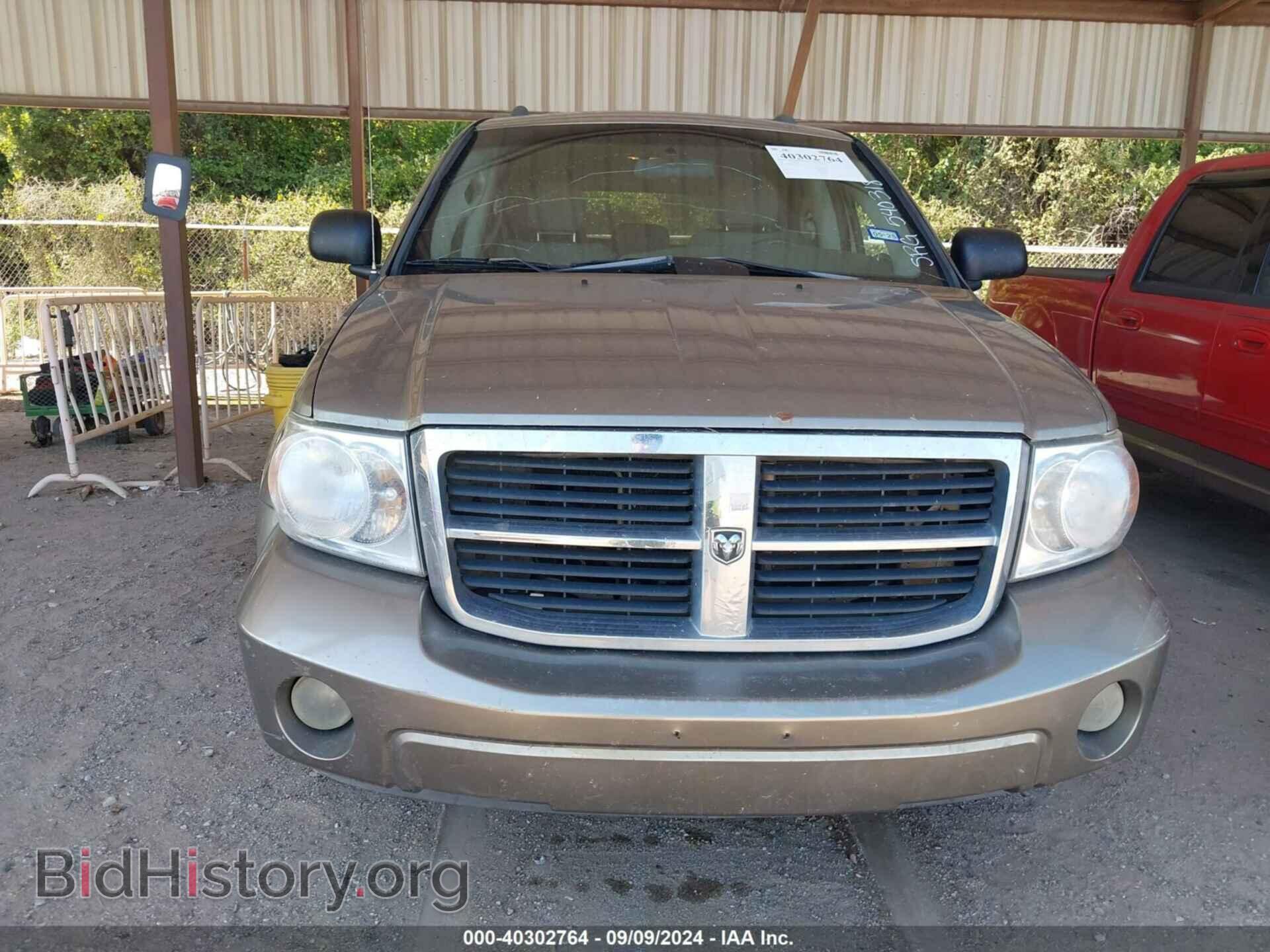 2007 DODGE DURANGO - VIN: 1D8HD48K47F540318 - Photo 6