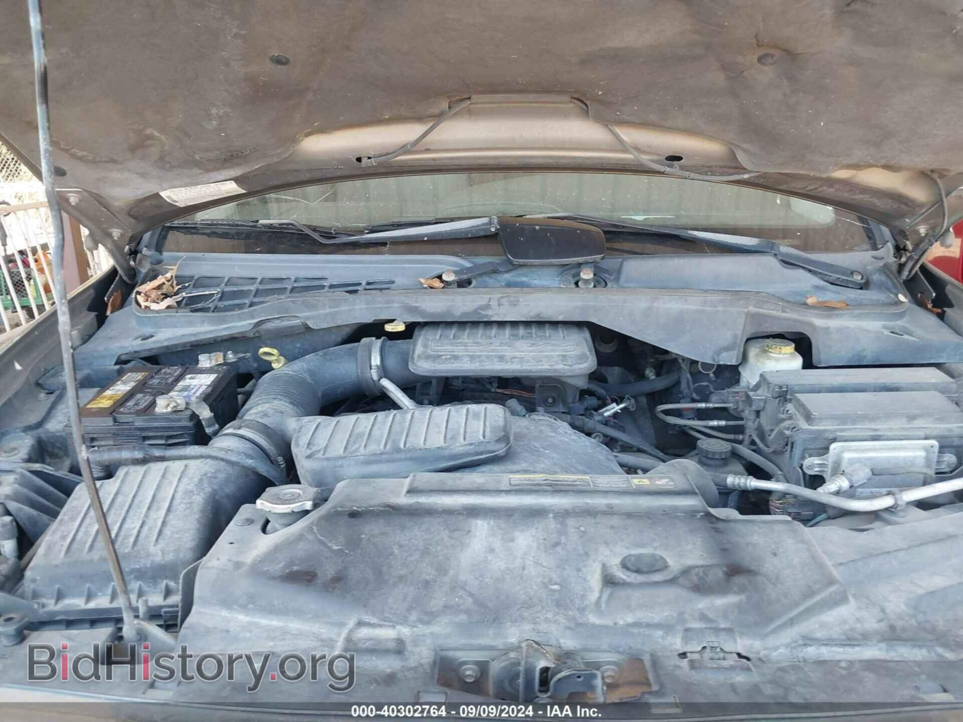 2007 DODGE DURANGO - VIN: 1D8HD48K47F540318 - Photo 10