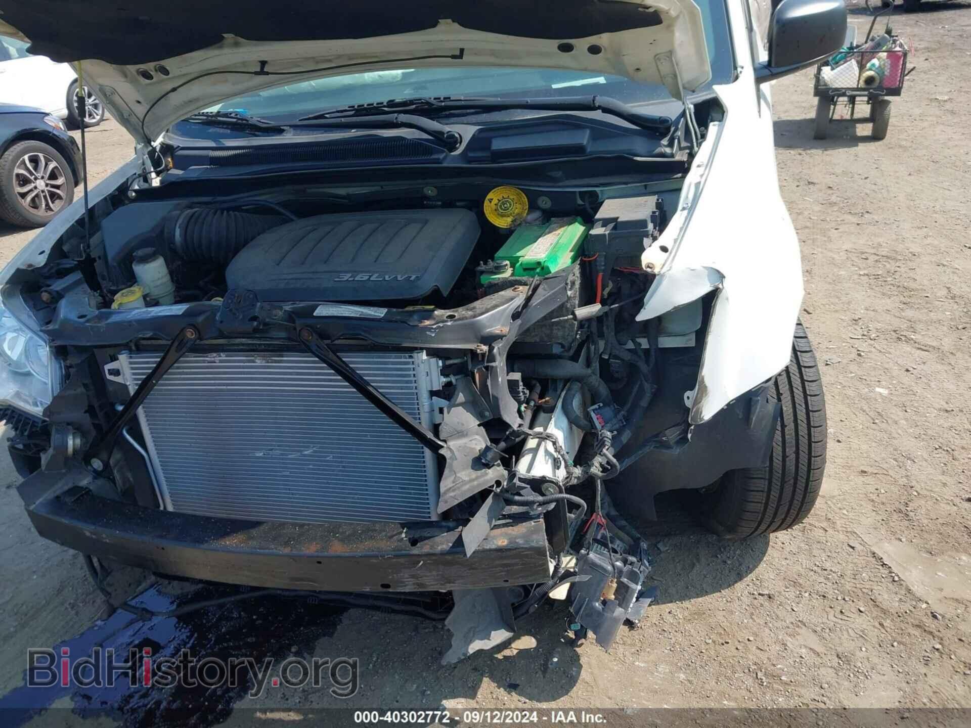 2013 DODGE GRAND CARAVAN - VIN: 2C4RDGBG3DR780800 - Фото 6