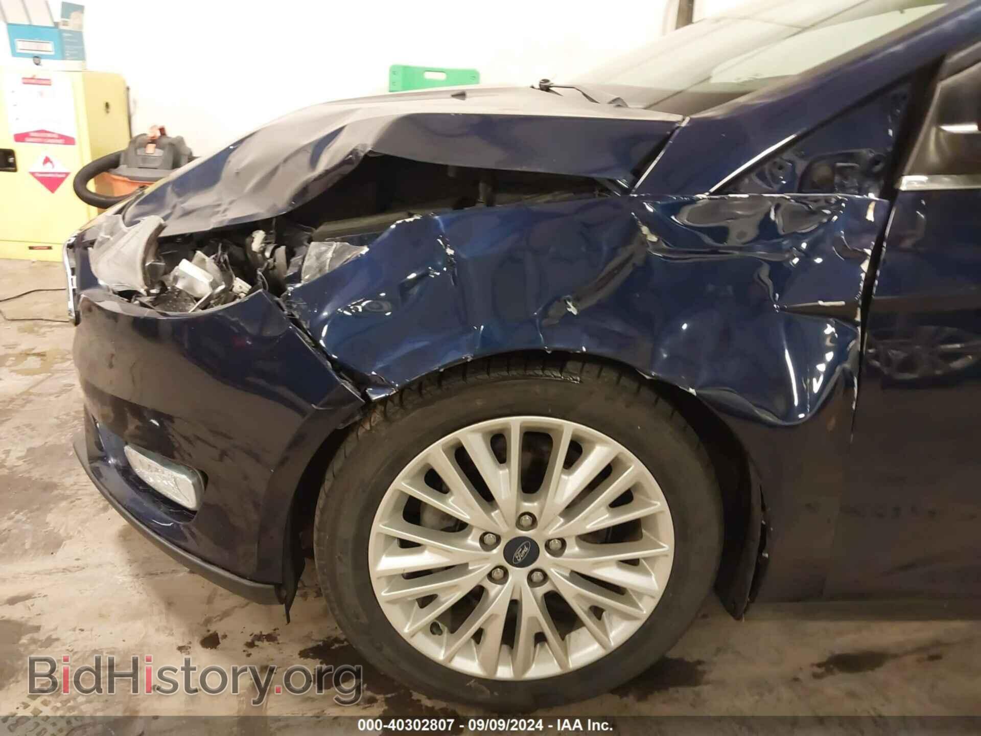 2016 FORD FOCUS - VIN: 1FADP3J28GL297337 - Фото 6