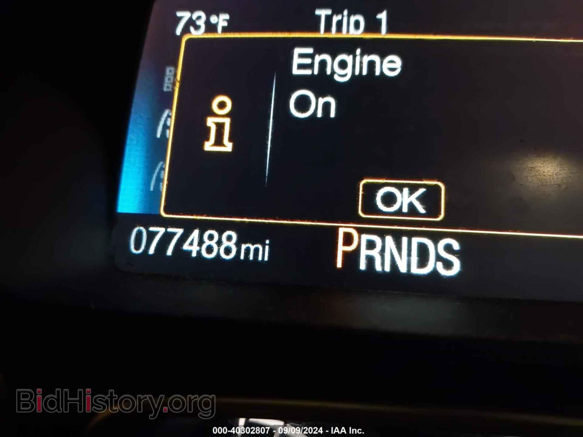 2016 FORD FOCUS - VIN: 1FADP3J28GL297337 - Фото 7