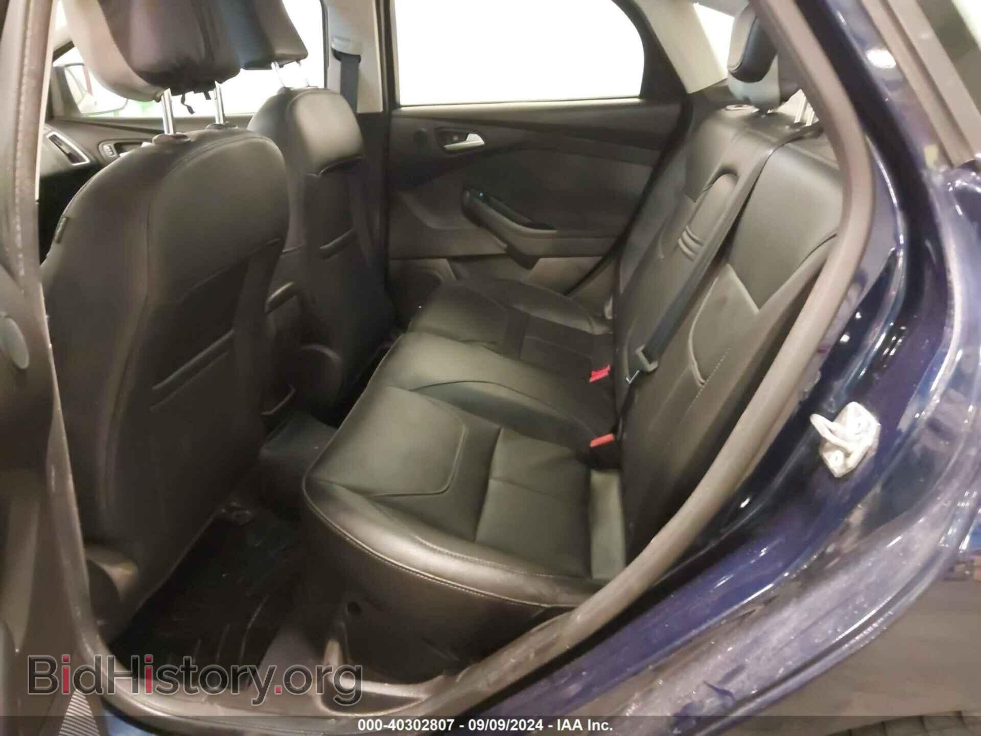 2016 FORD FOCUS - VIN: 1FADP3J28GL297337 - Фото 8