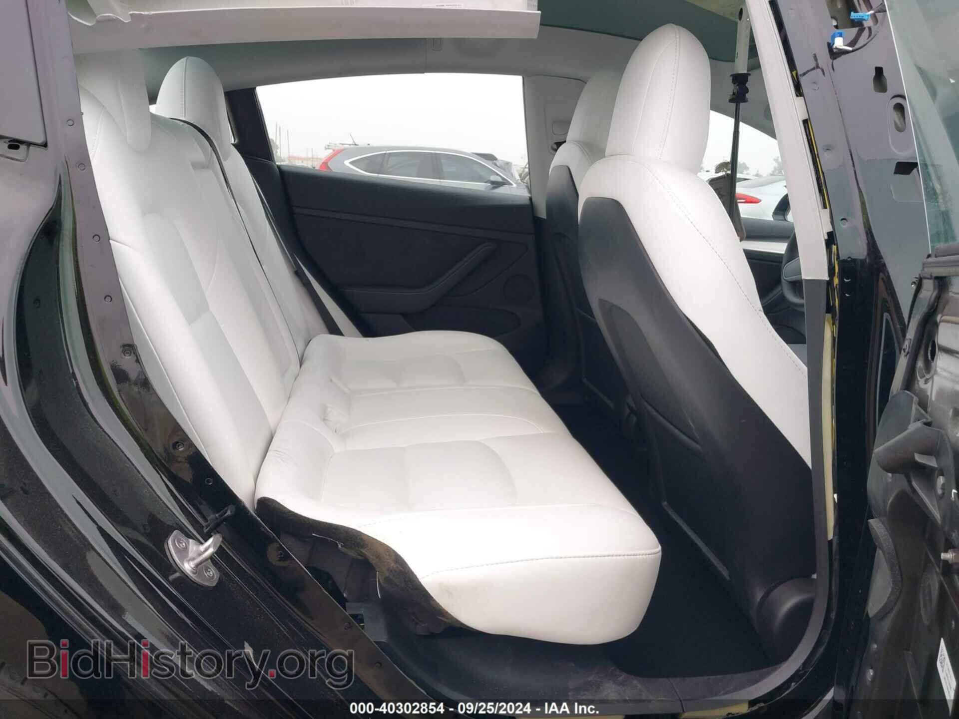 2023 TESLA MODEL 3 - VIN: 5YJ3E1EB2PF389895 - Фото 8