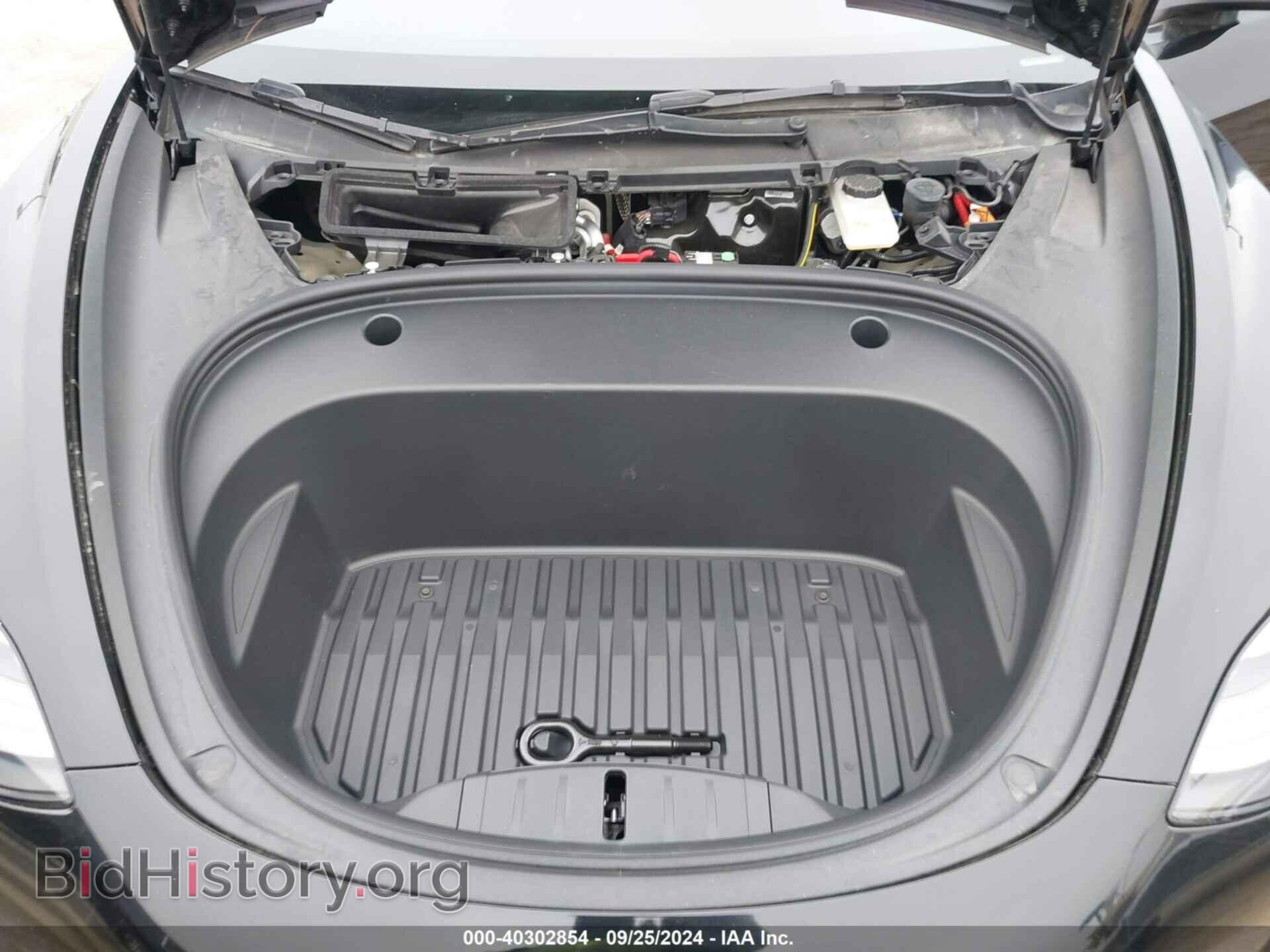 2023 TESLA MODEL 3 - VIN: 5YJ3E1EB2PF389895 - Фото 10