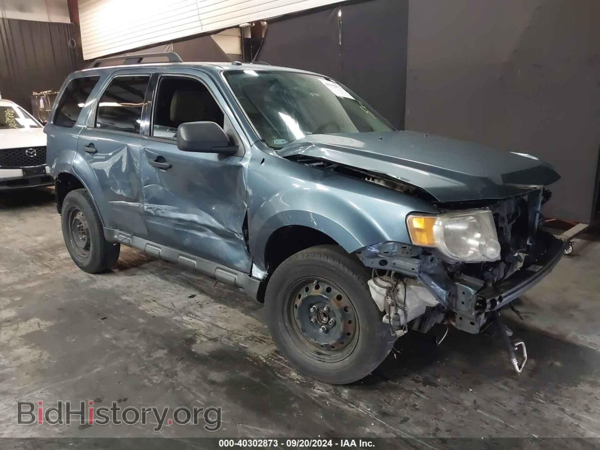 Фотография 1FMCU9DG6BKC23966 - FORD ESCAPE 2011