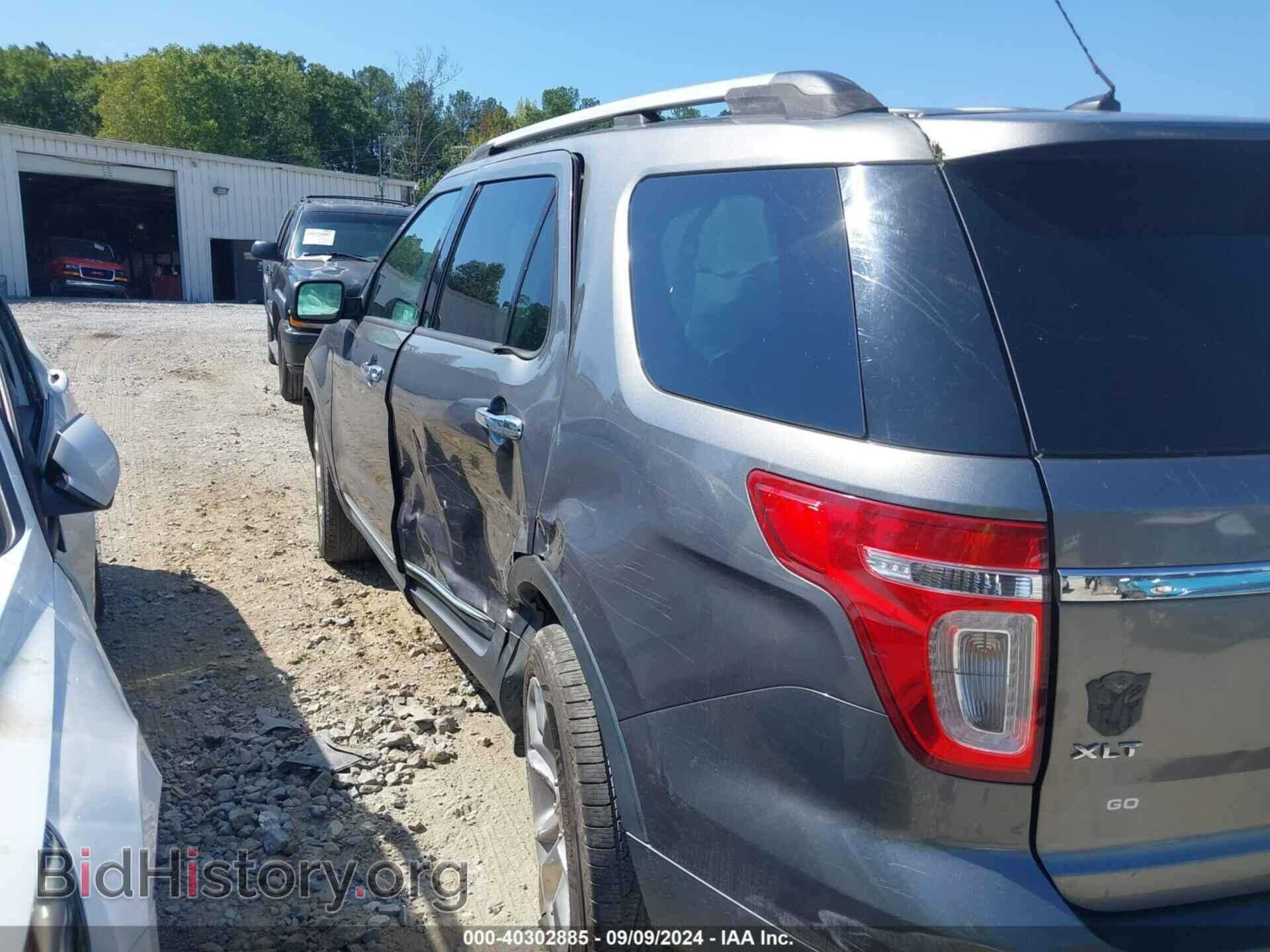 2011 FORD EXPLORER - VIN: 1FMHK7D80BGA75857 - Photo 6