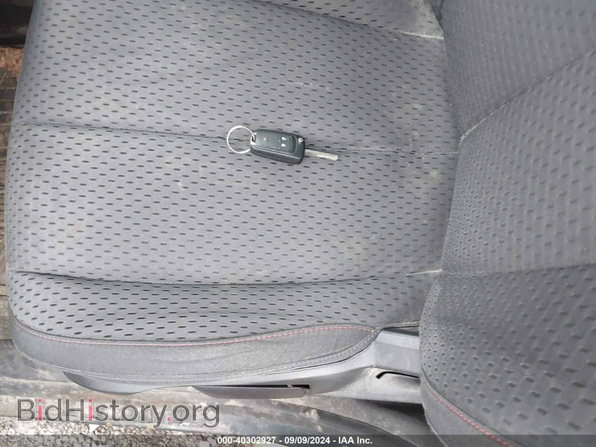 2010 GMC TERRAIN - VIN: 2CTALBEW8A6364653 - Фото 11
