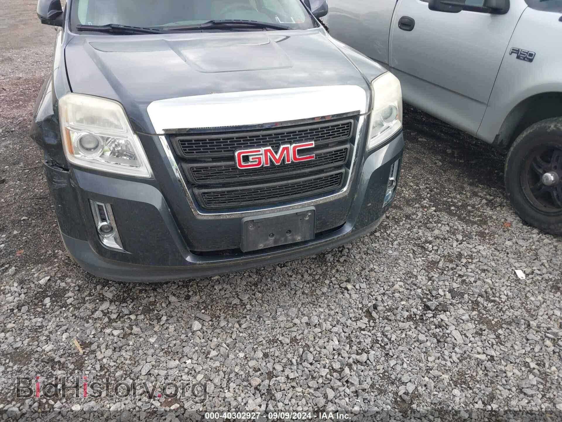 2010 GMC TERRAIN - VIN: 2CTALBEW8A6364653 - Фото 6