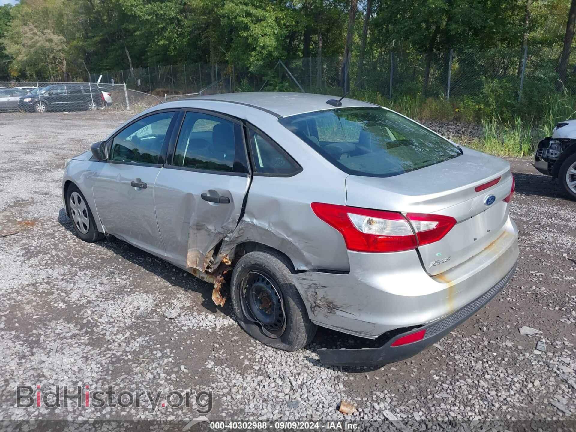 2012 FORD FOCUS - VIN: 1FAHP3E27CL345559 - Фото 6