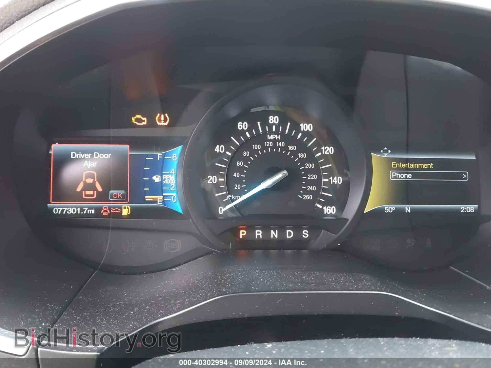 2015 FORD EDGE - VIN: 2FMTK4K90FBB51031 - Photo 7