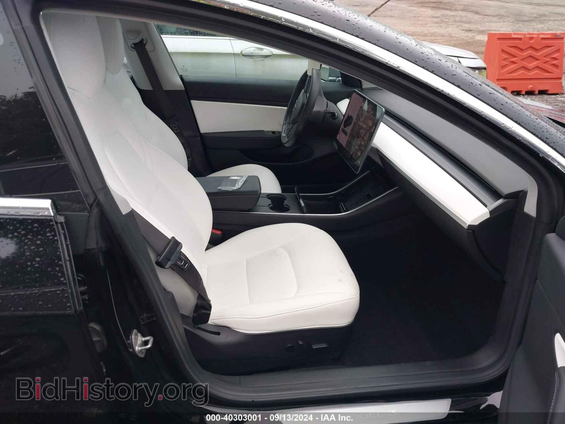 2018 TESLA MODEL 3 - VIN: 5YJ3E1EB4JF097012 - Фото 5