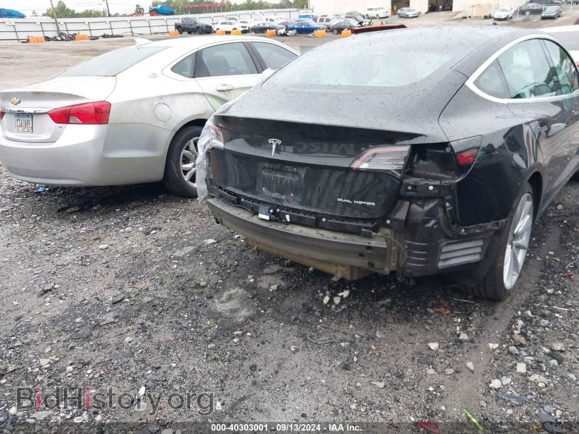 2018 TESLA MODEL 3 - VIN: 5YJ3E1EB4JF097012 - Фото 6