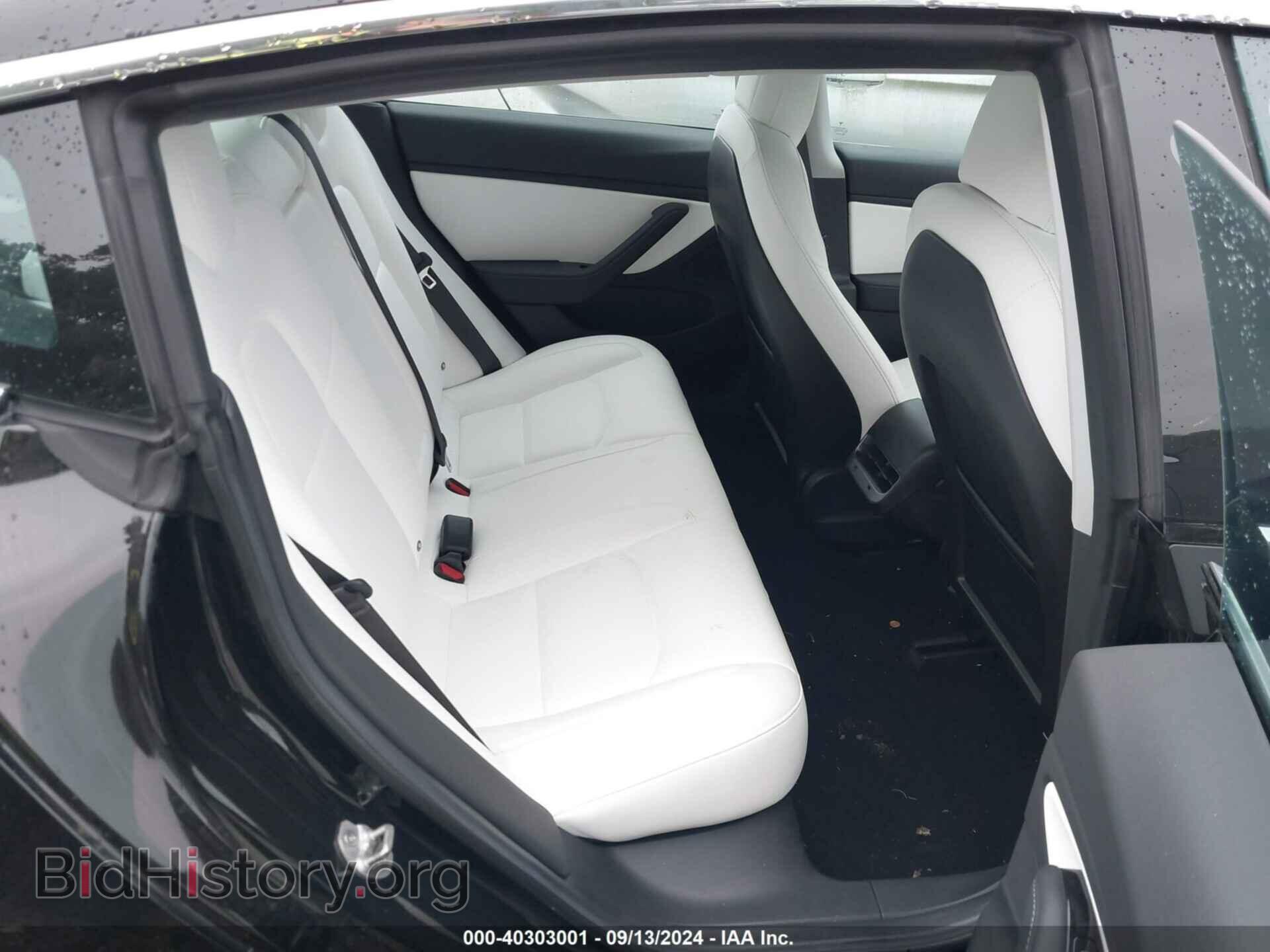 2018 TESLA MODEL 3 - VIN: 5YJ3E1EB4JF097012 - Фото 8
