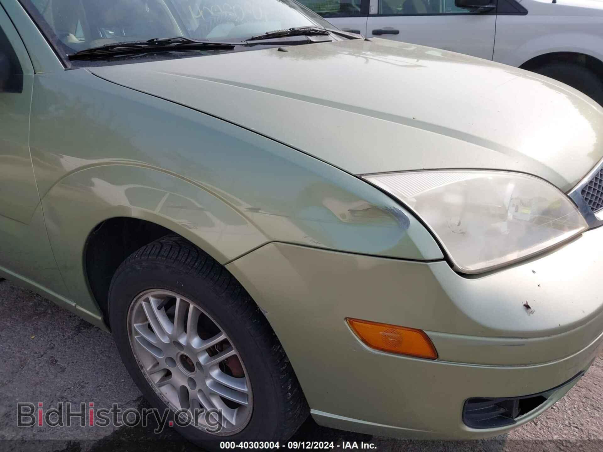 2007 FORD FOCUS - VIN: 1FAFP34N47W210739 - Фото 6