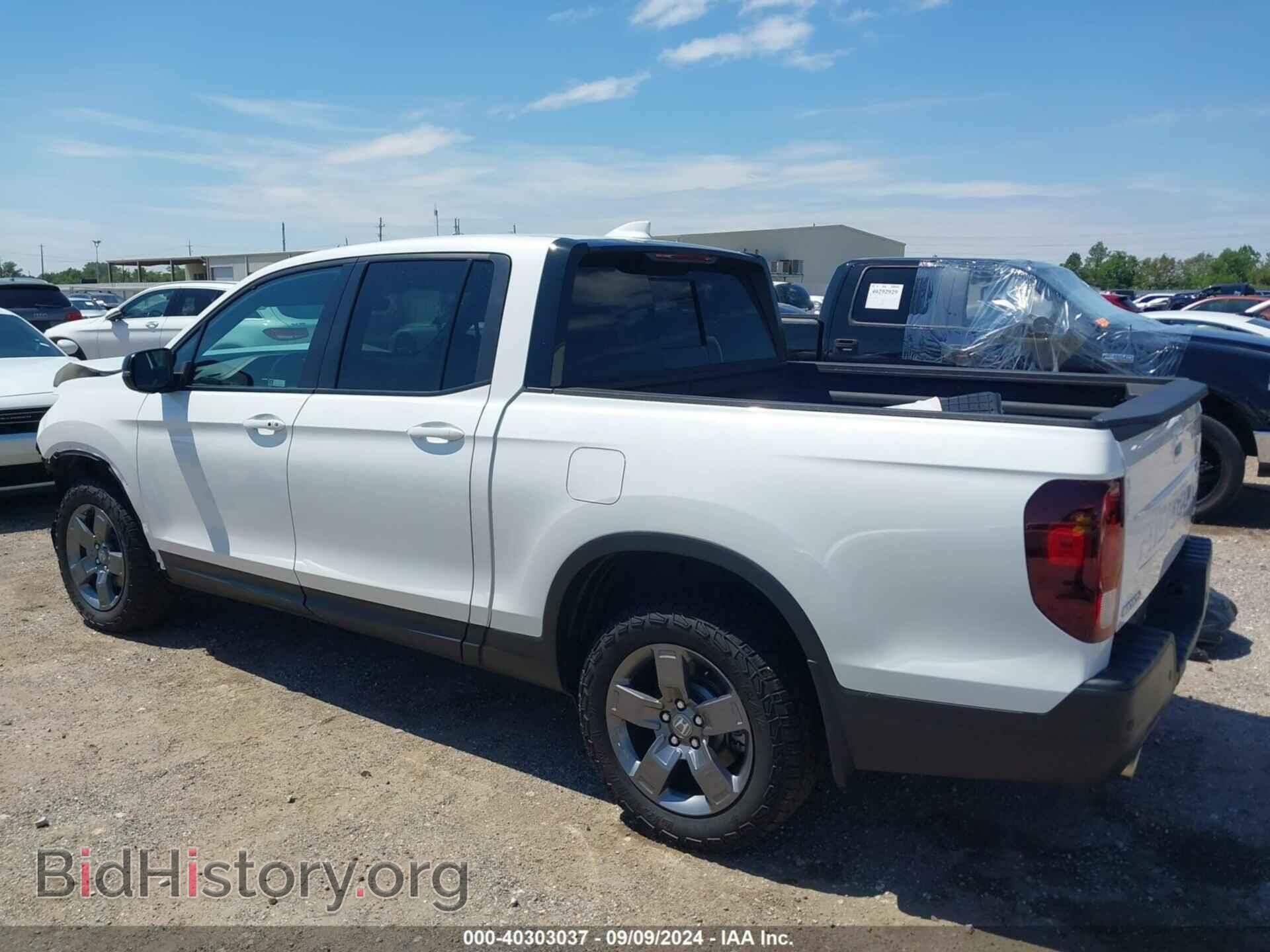 2024 HONDA RIDGELINE - VIN: 5FPYK3F63RB005757 - Фото 15