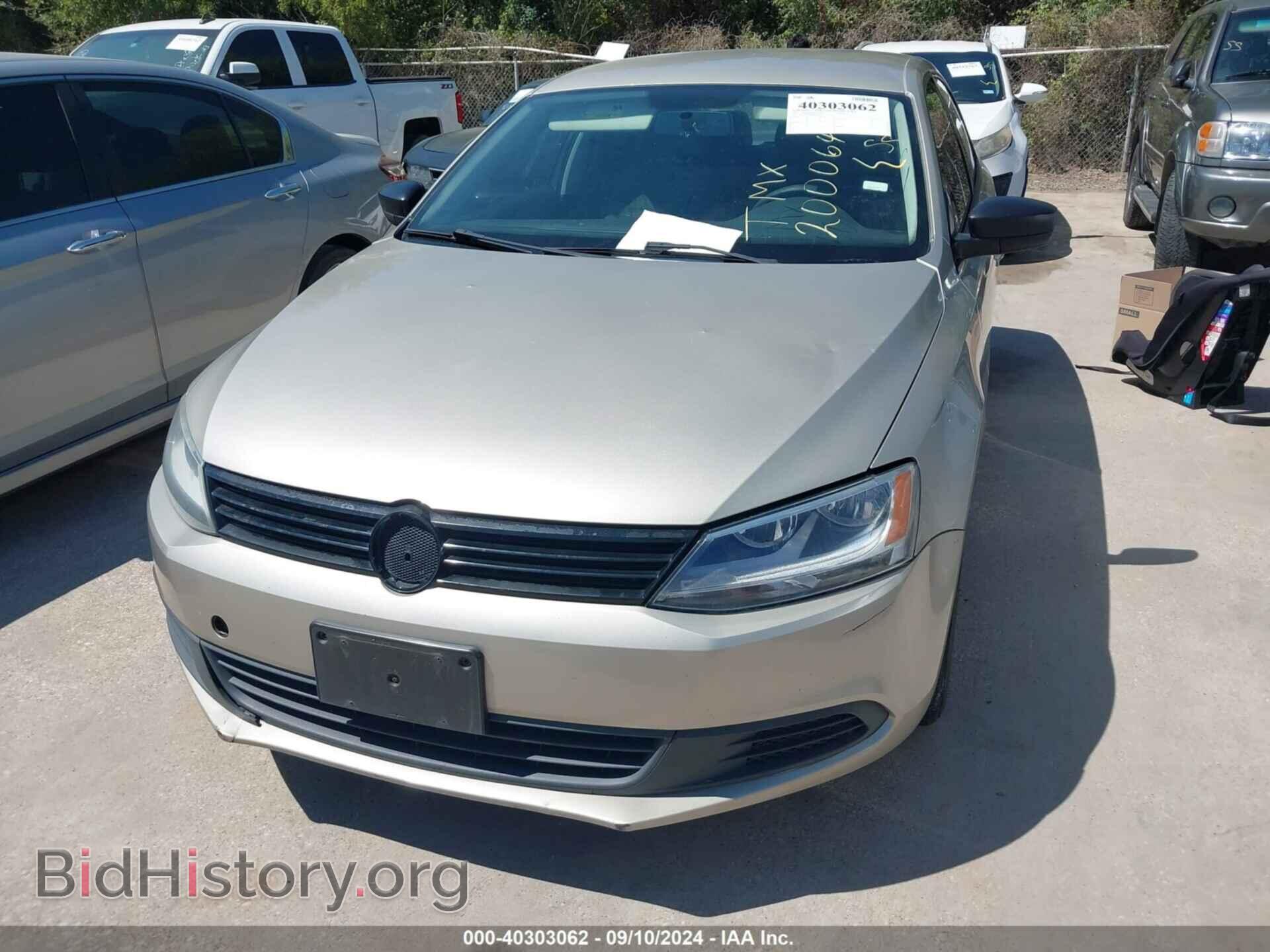 2013 VOLKSWAGEN JETTA - VIN: 3VW2K7AJ1DM200064 - Фото 6