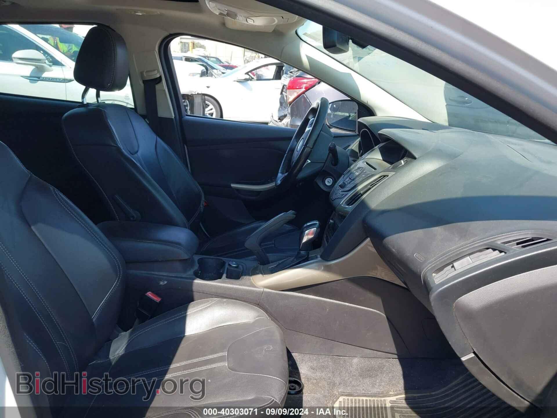 2012 FORD FOCUS - VIN: 1FAHP3M28CL210513 - Фото 5