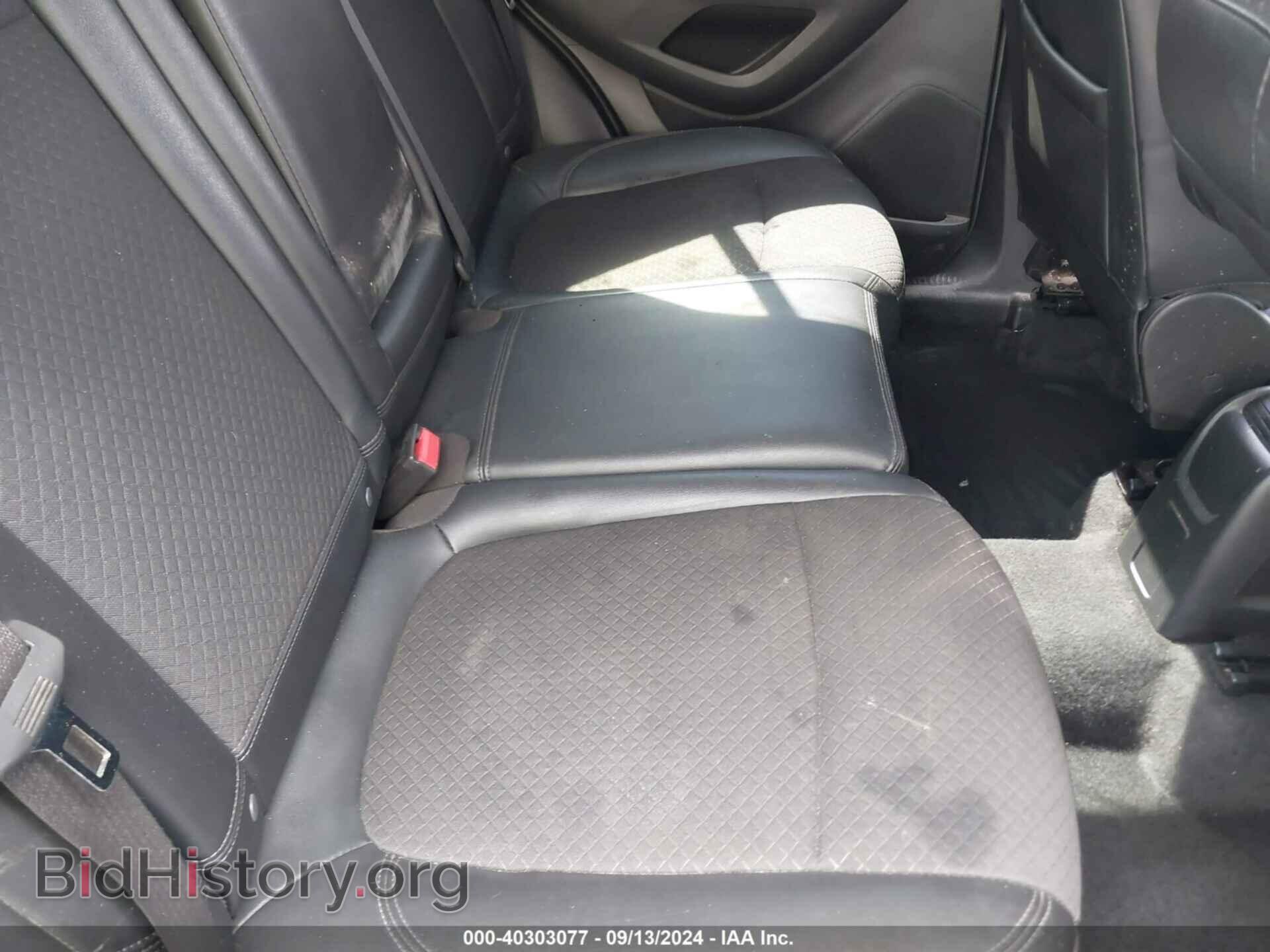 2018 BUICK ENCORE - VIN: KL4CJASB9JB707905 - Photo 8