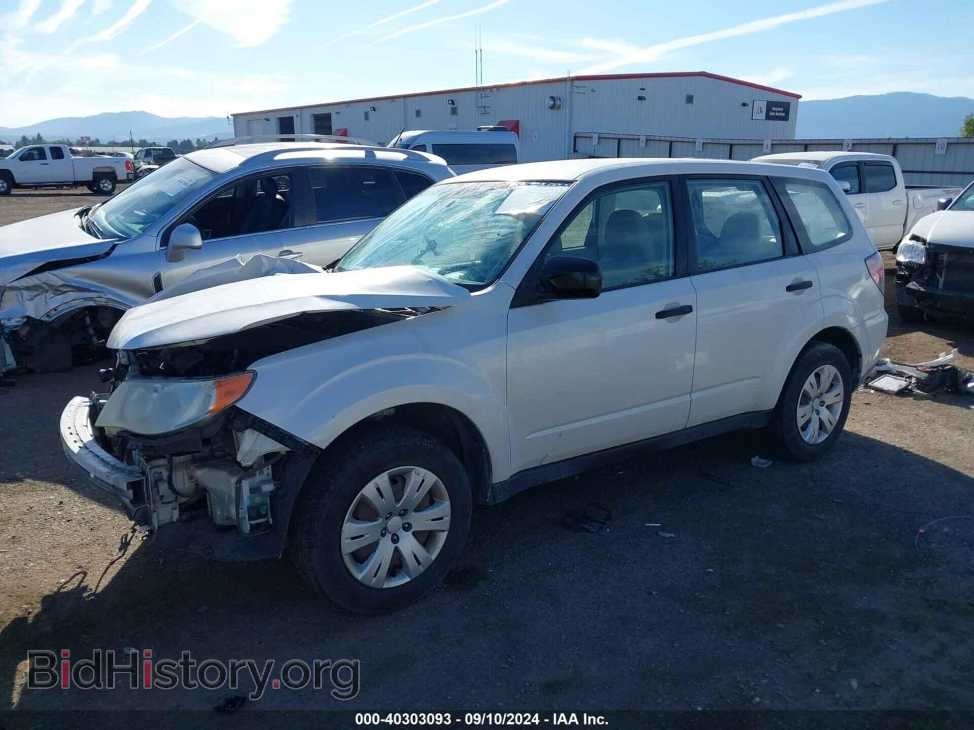 2012 SUBARU FORESTER - VIN: JF2SHBAC2CH420176 - Photo 2