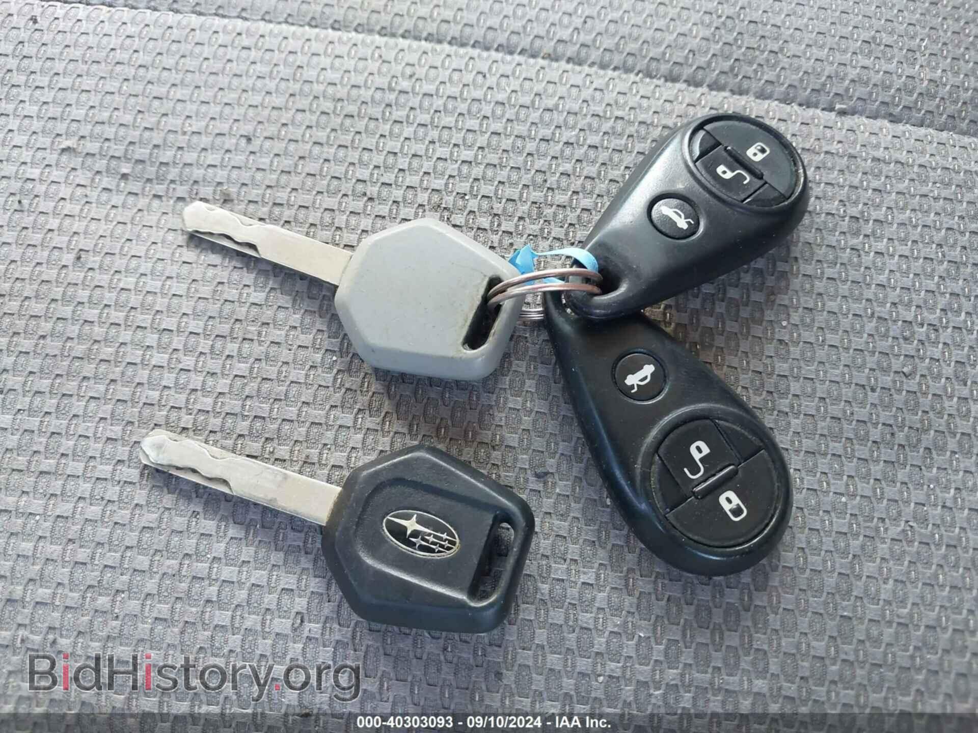 2012 SUBARU FORESTER - VIN: JF2SHBAC2CH420176 - Photo 11