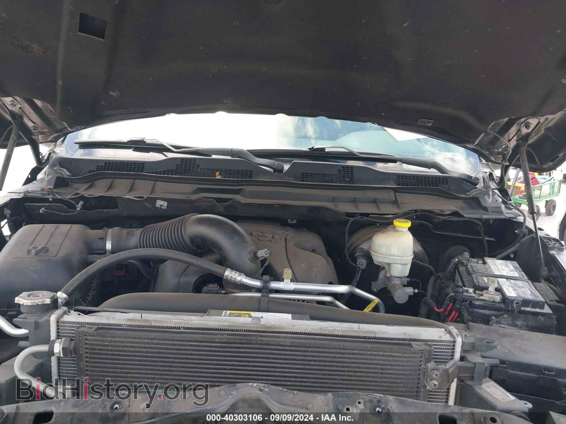 2016 RAM 1500 - VIN: 1C6RR6FT9GS348130 - Фото 10