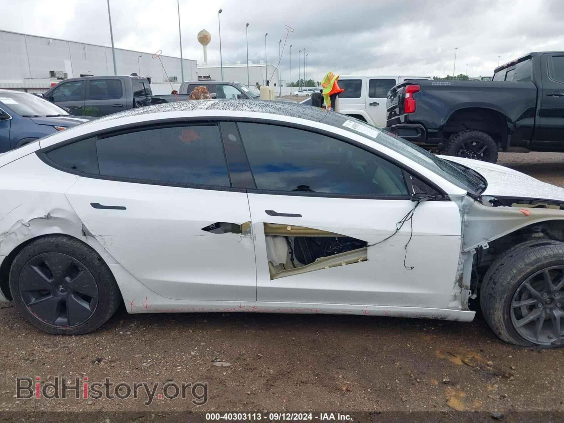2021 TESLA MODEL 3 - VIN: 5YJ3E1EB1MF974513 - Фото 13