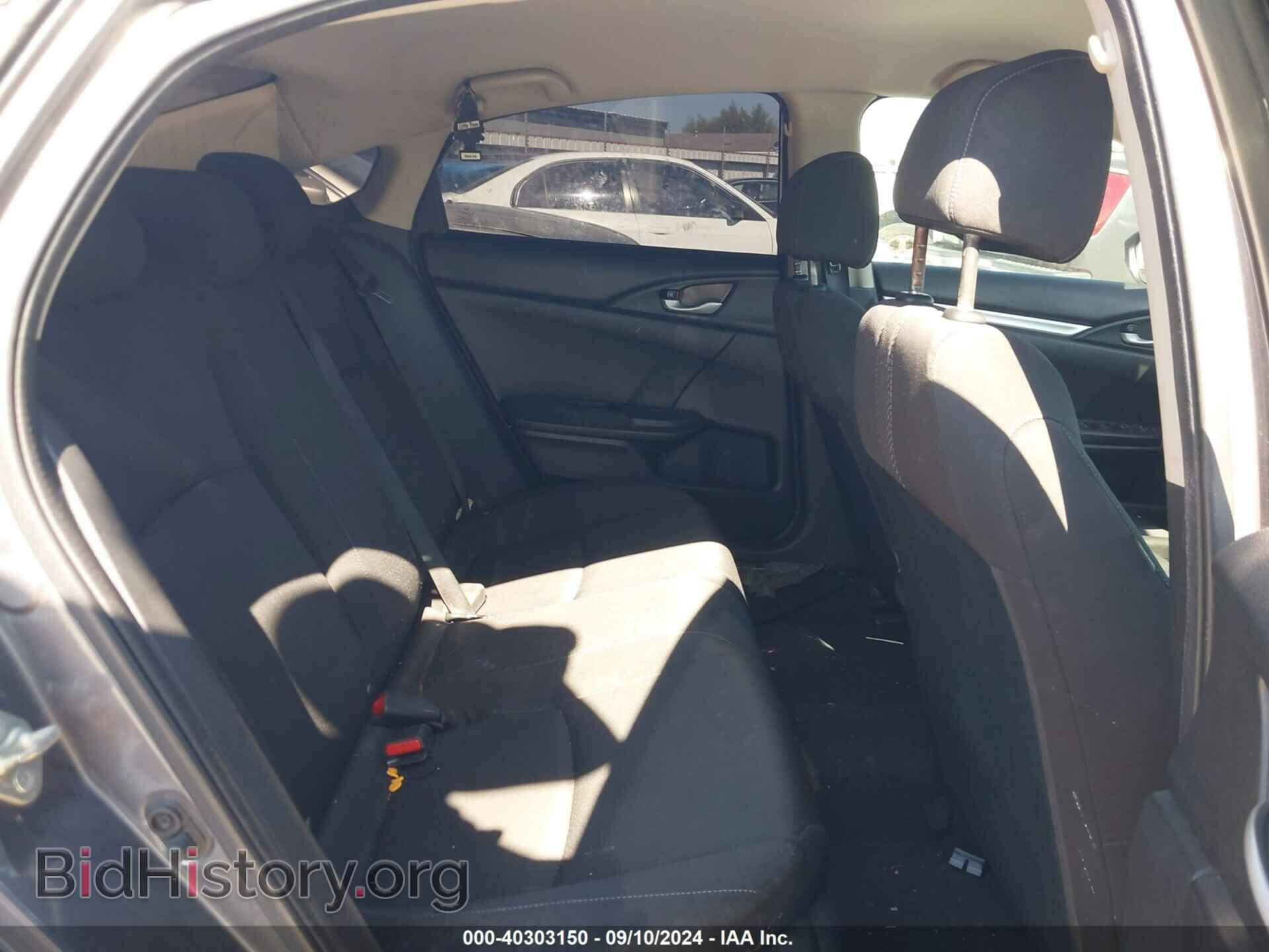 2017 HONDA CIVIC - VIN: 2HGFC2F68HH543789 - Фото 8
