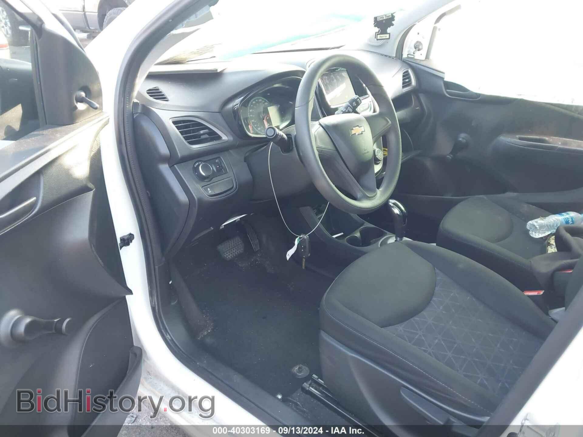 2021 CHEVROLET SPARK - VIN: KL8CB6SA5MC736705 - Фото 5